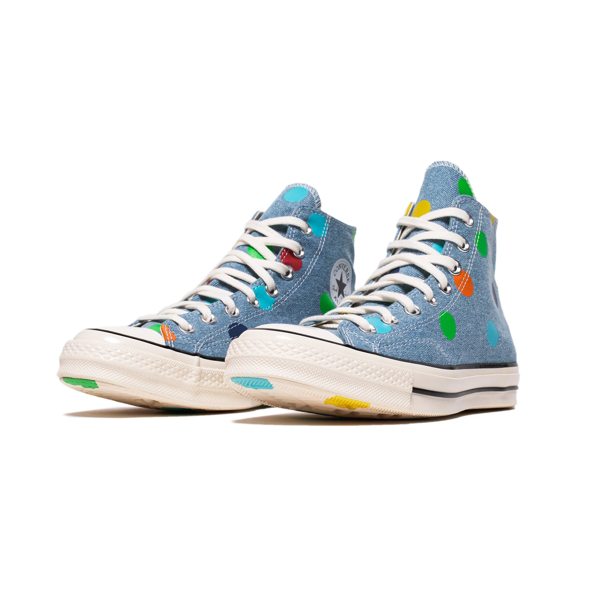 Converse x Tyler the Creator Mens Chuck 70 Shoes - Image 2