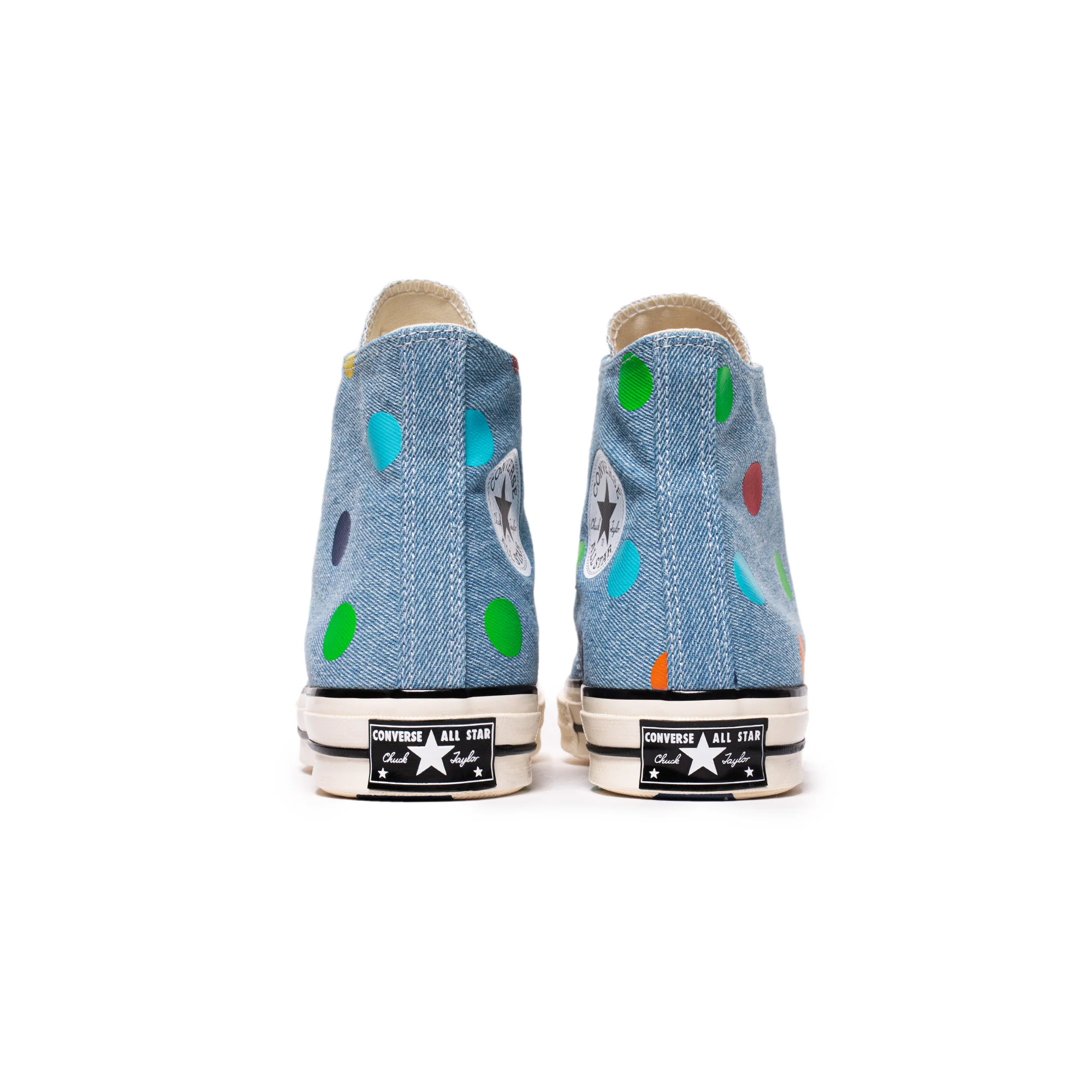 Converse x Tyler the Creator Mens Chuck 70 Shoes - Image 3