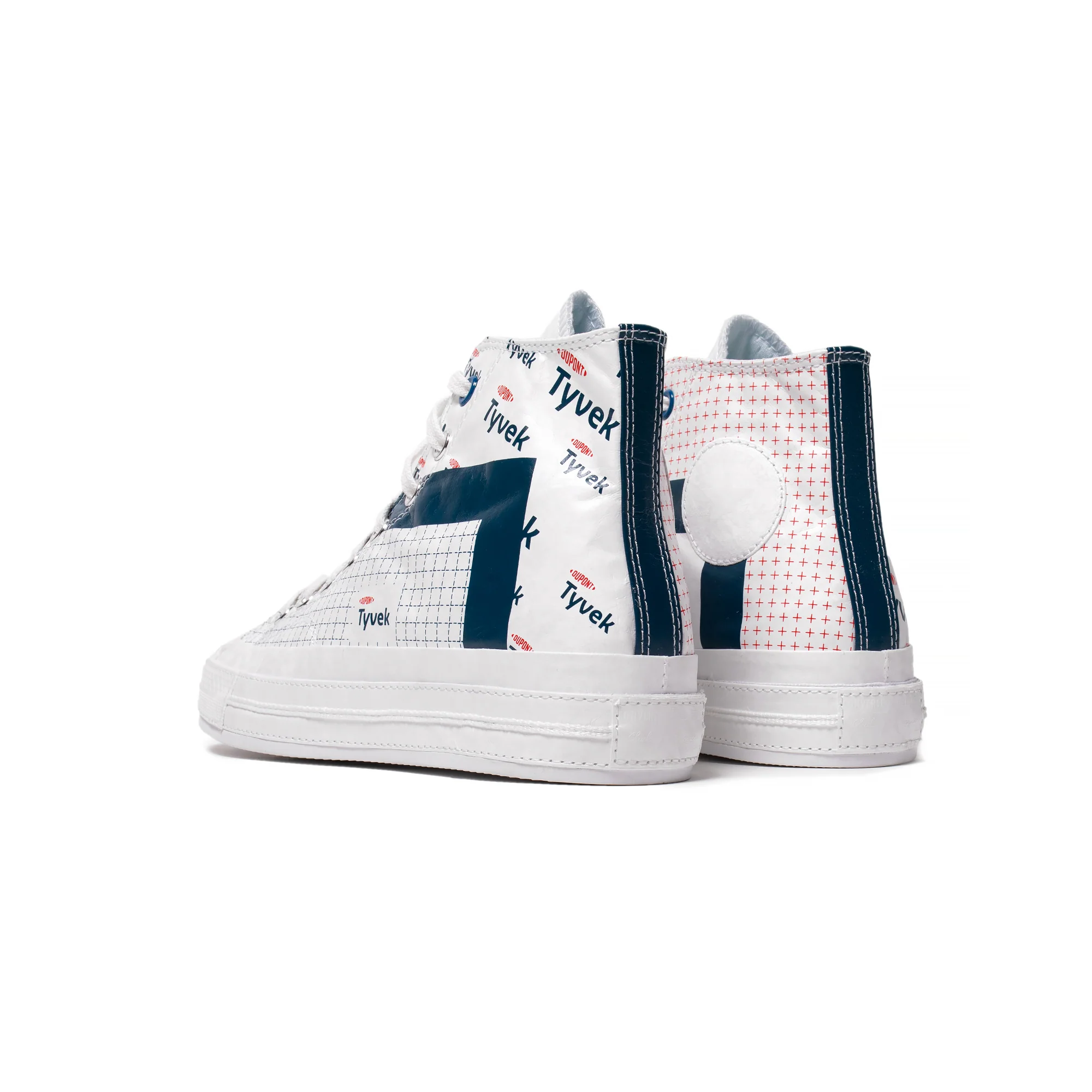 Converse Mens Chuck 70 Hi 'Princess Blue' Shoes - Image 3