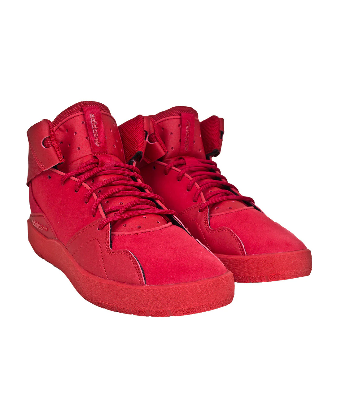 Adidas Crestwood Mid - Scarlet - Image 2
