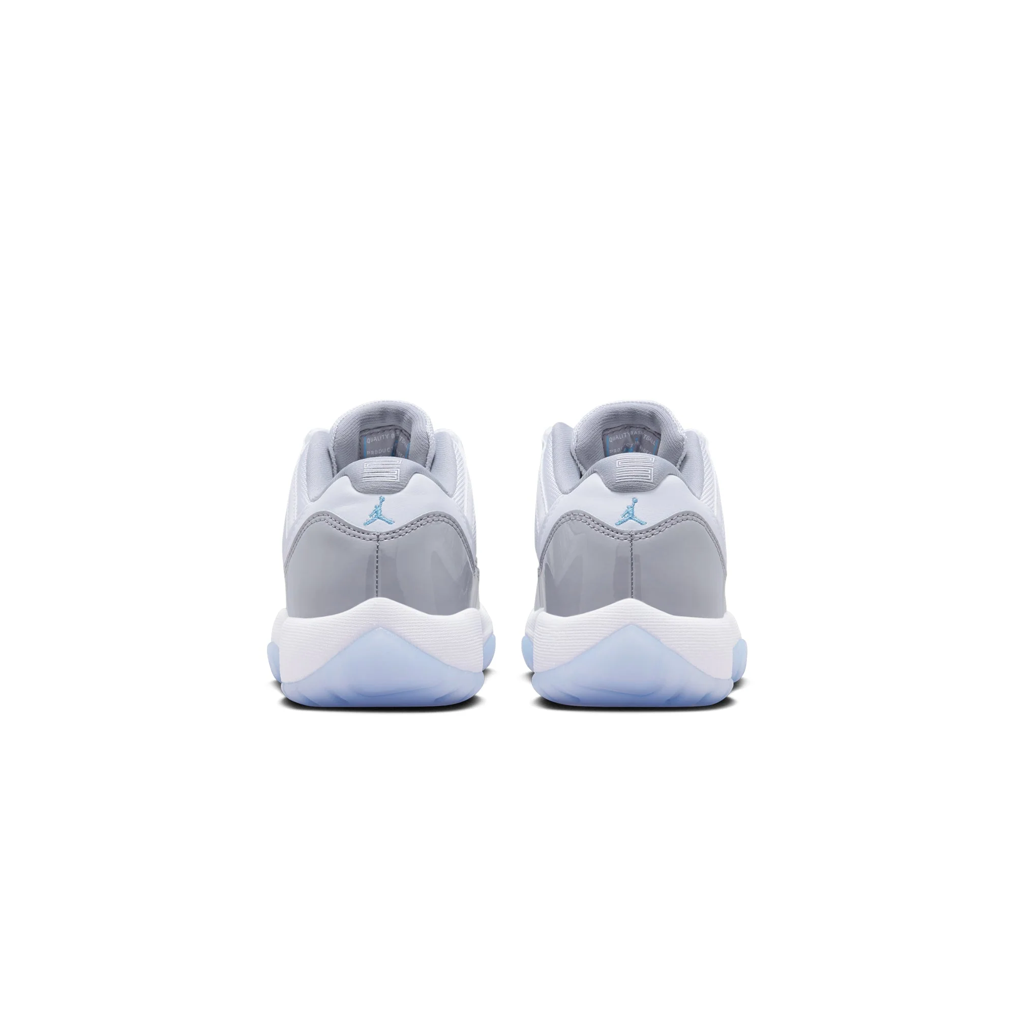 Air Jordan 11 Kids Retro Low Shoes - Image 3
