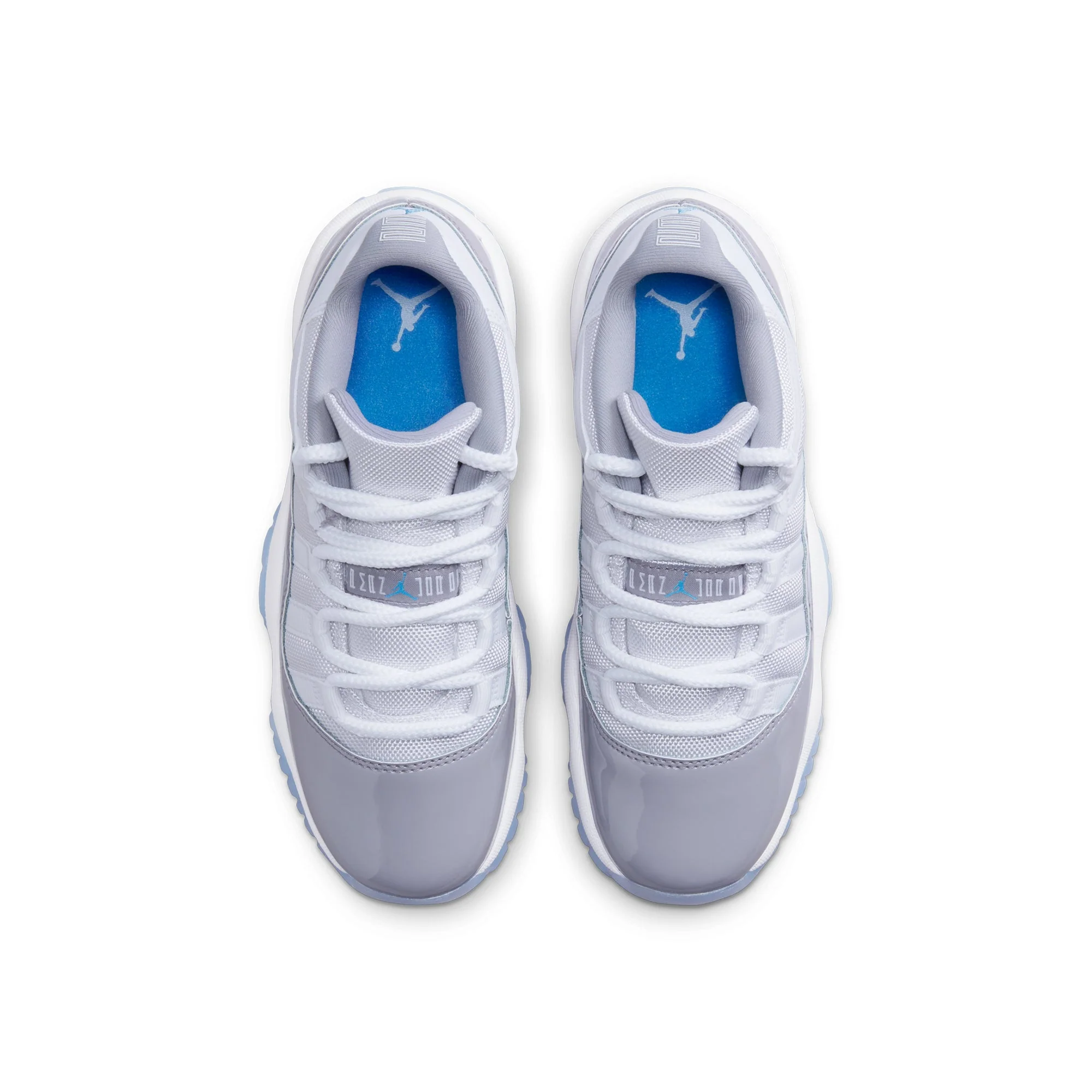 Air Jordan 11 Kids Retro Low Shoes - Image 4