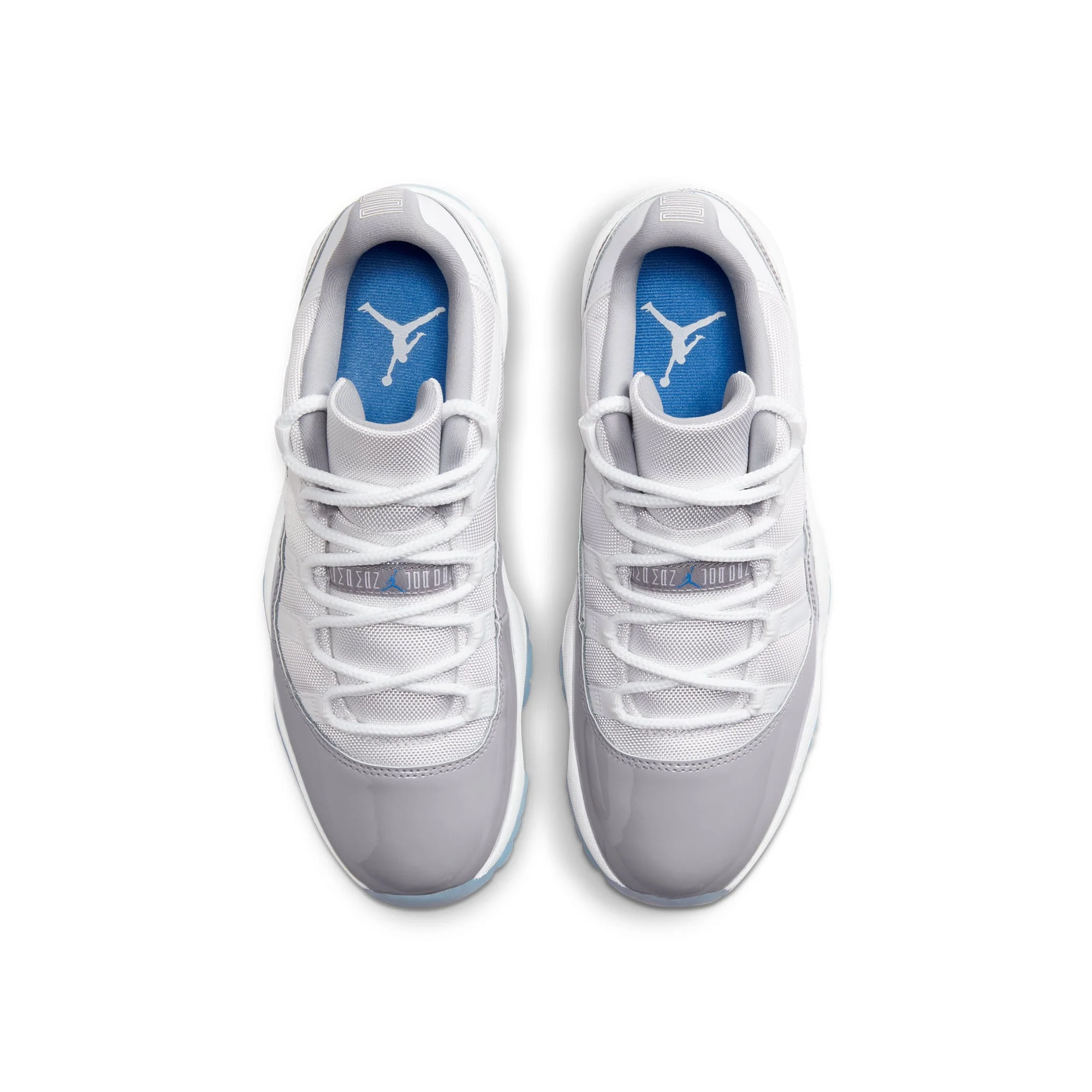 Air Jordan 11 Mens Retro Low Shoes - Image 4