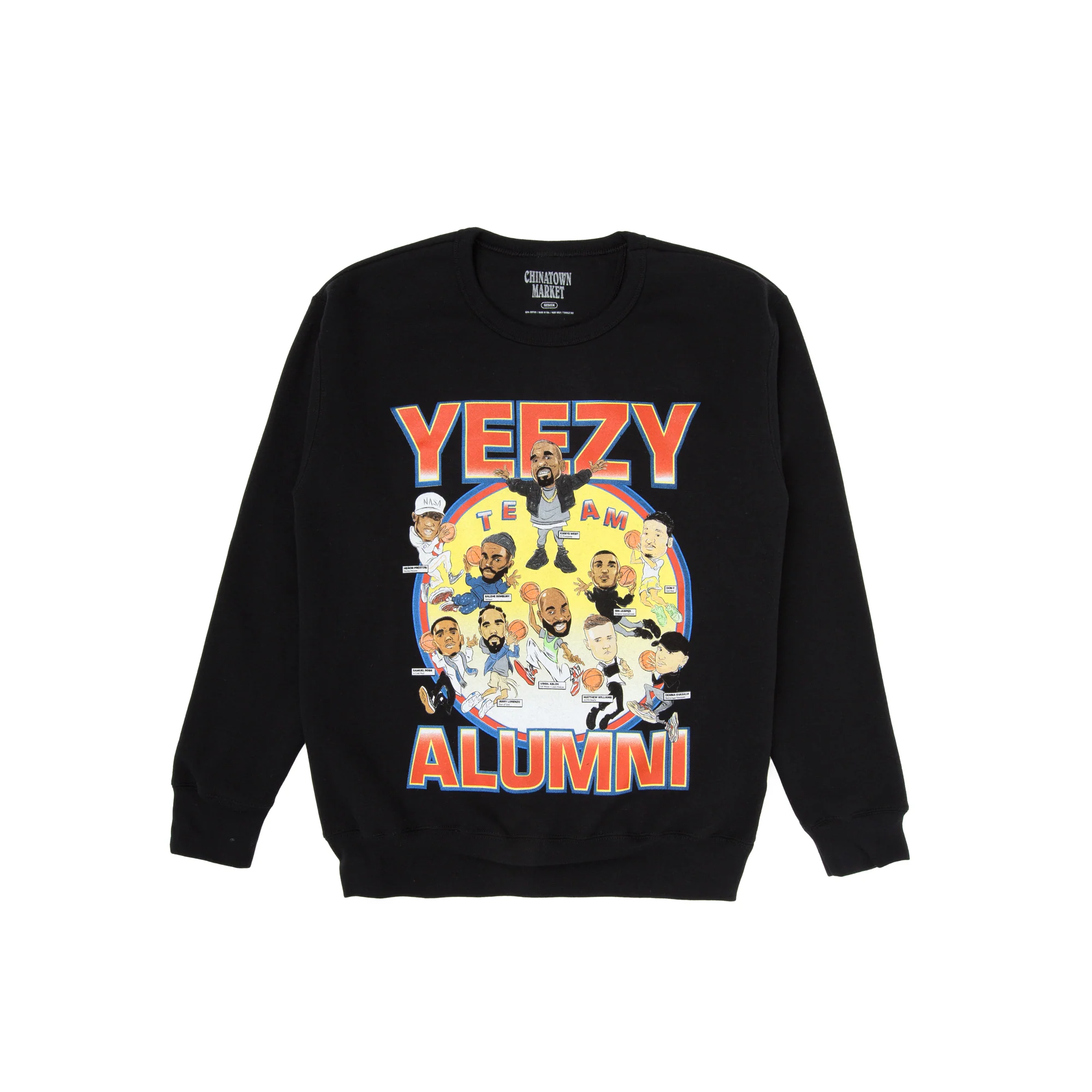 Chinatown Market Ye Alumni Crewneck [CTMQS-ACN]