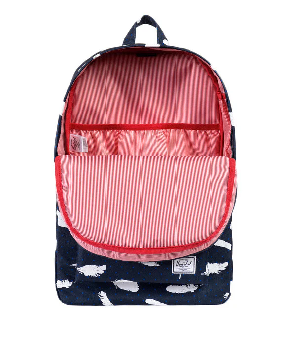 Herschel Supply Co: Heritage Feather (Navy) - Image 2