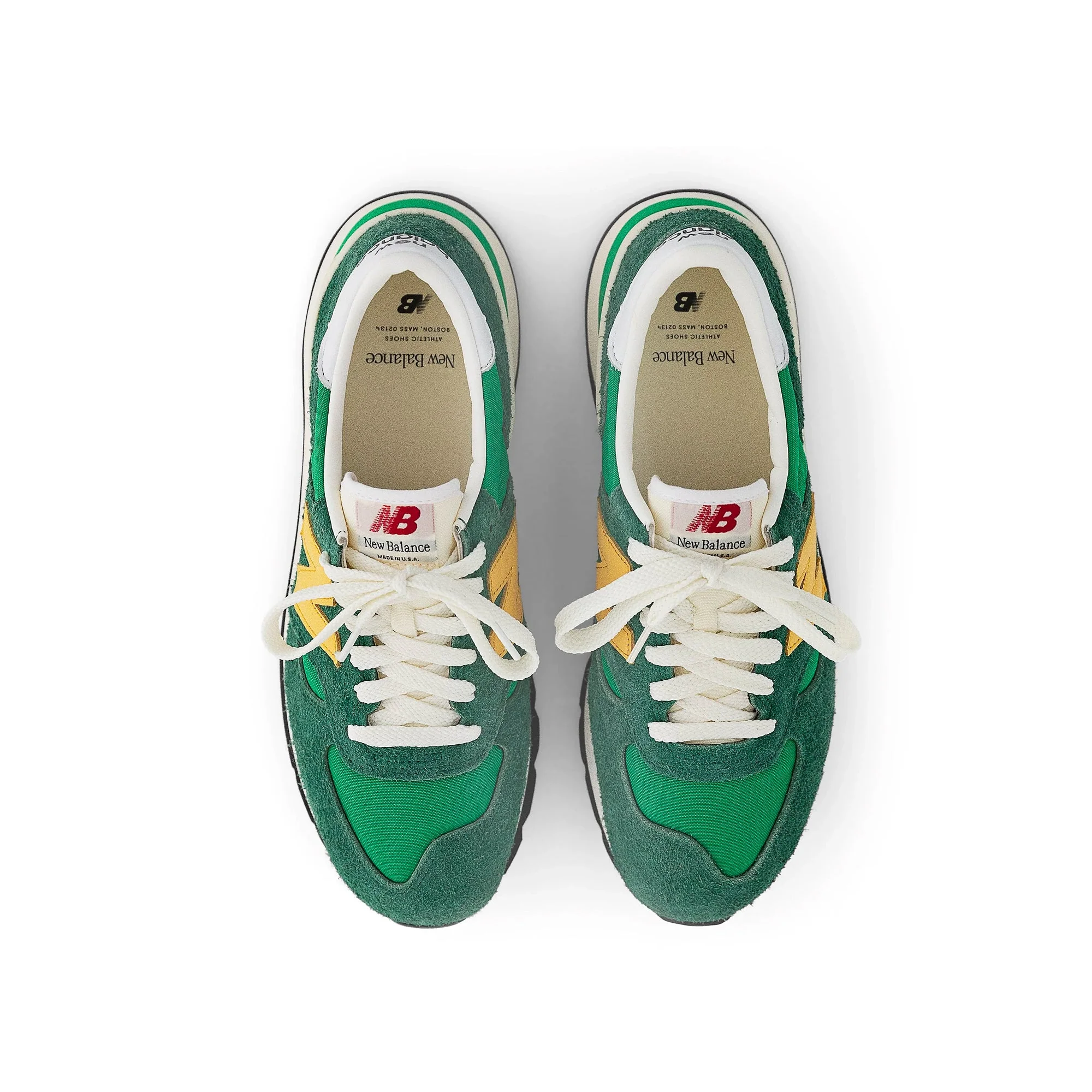 New Balance Made in USA 990v1 Shoes - Image 2