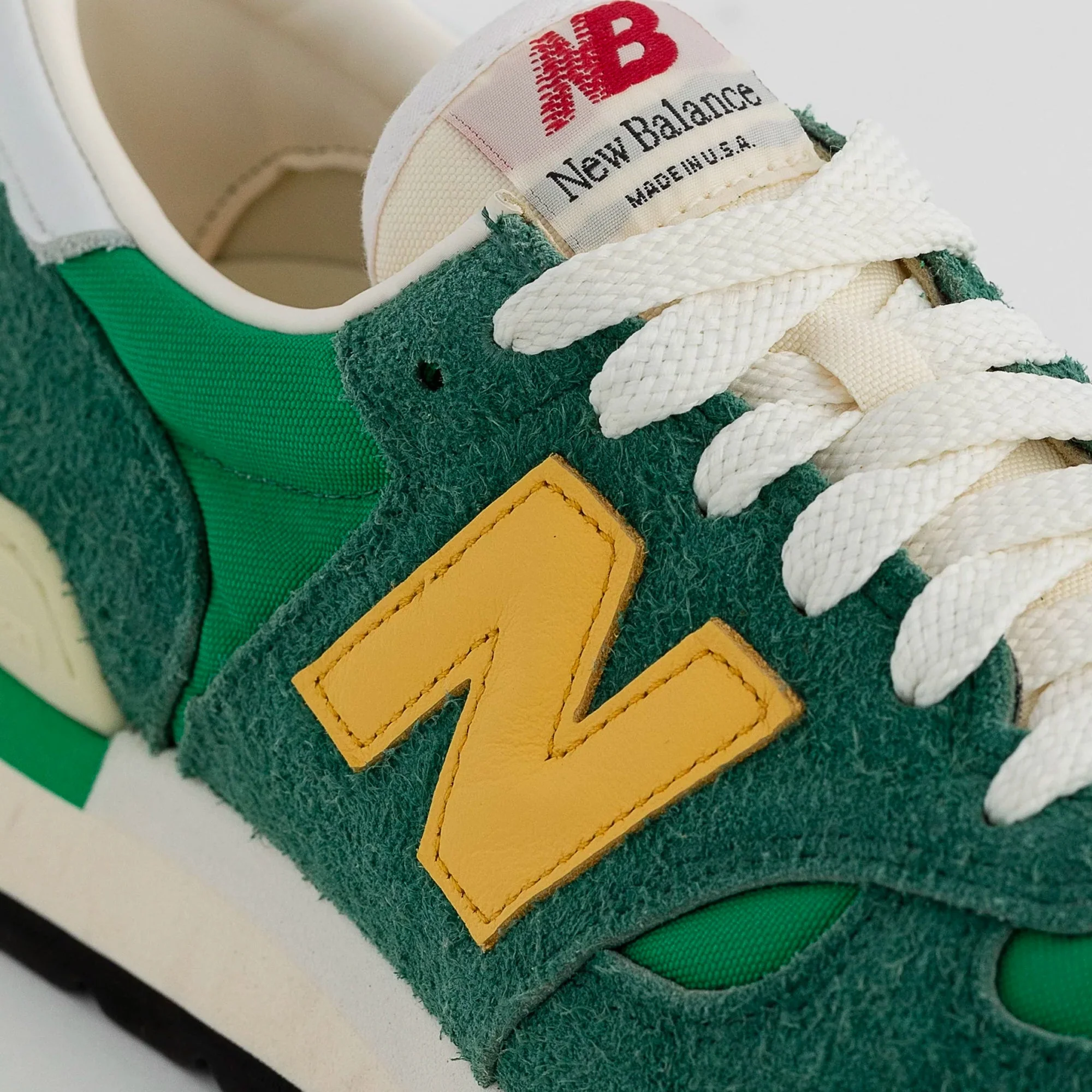 New Balance Made in USA 990v1 Shoes - Image 4