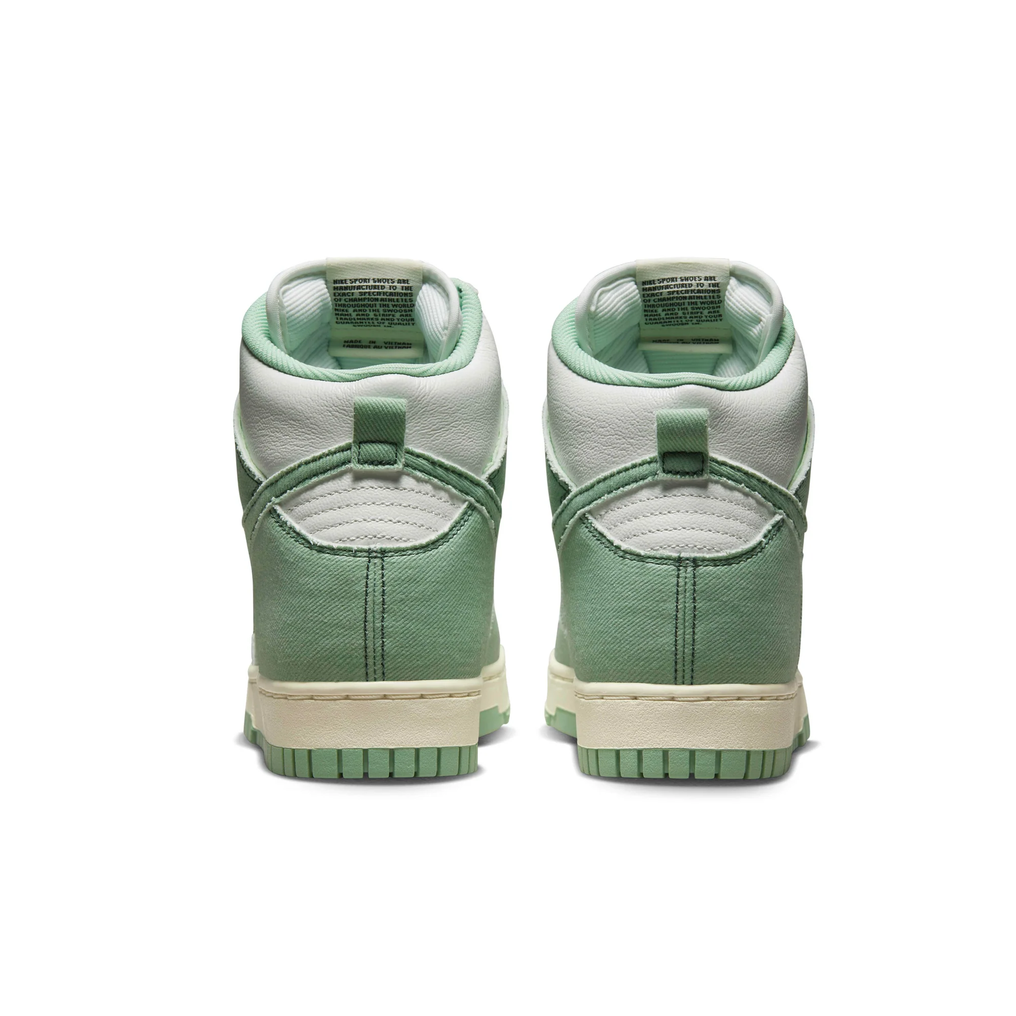 Nike Womens Dunk High 1985 Shoes - Image 3