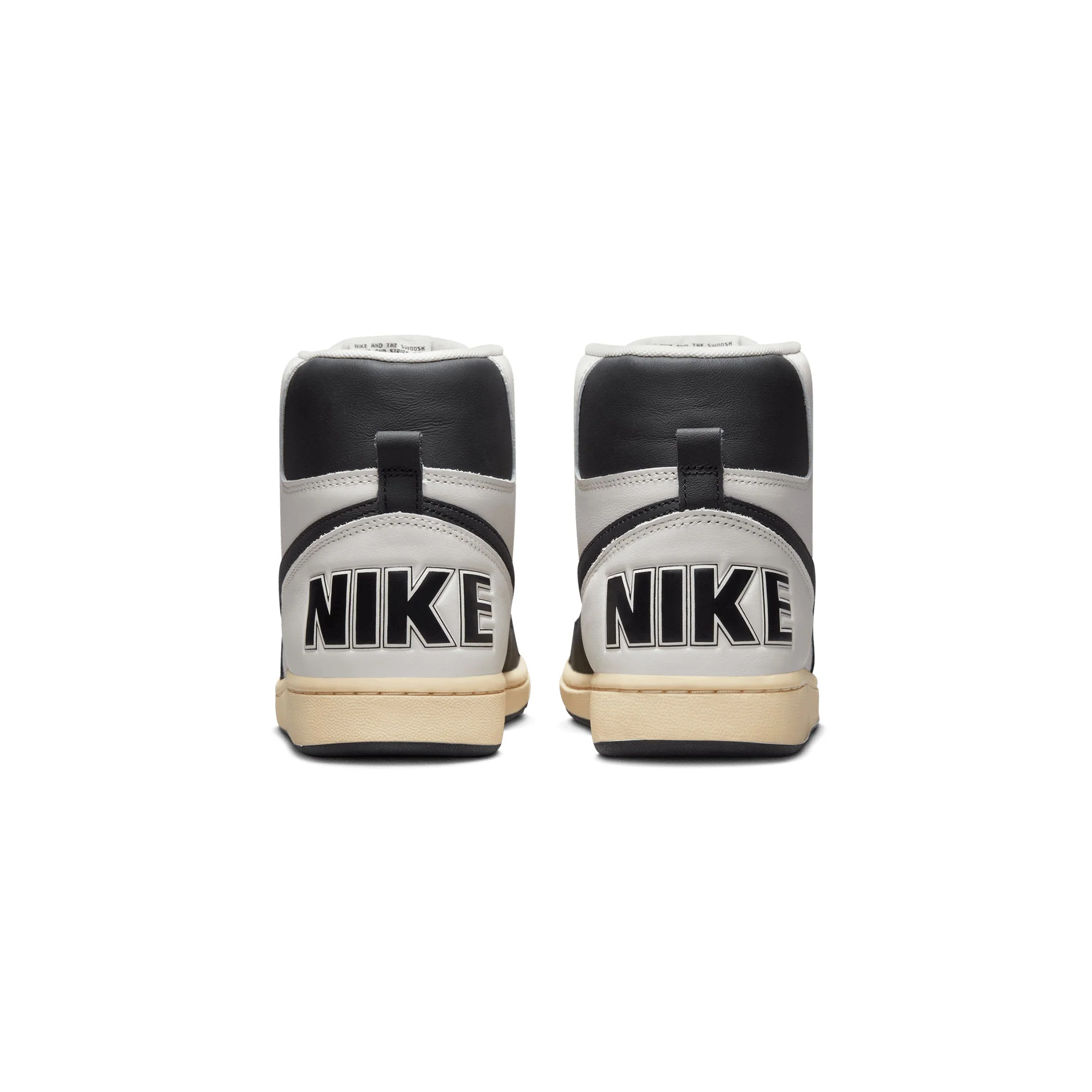 Nike Mens Terminator High PRM Shoes - Image 2