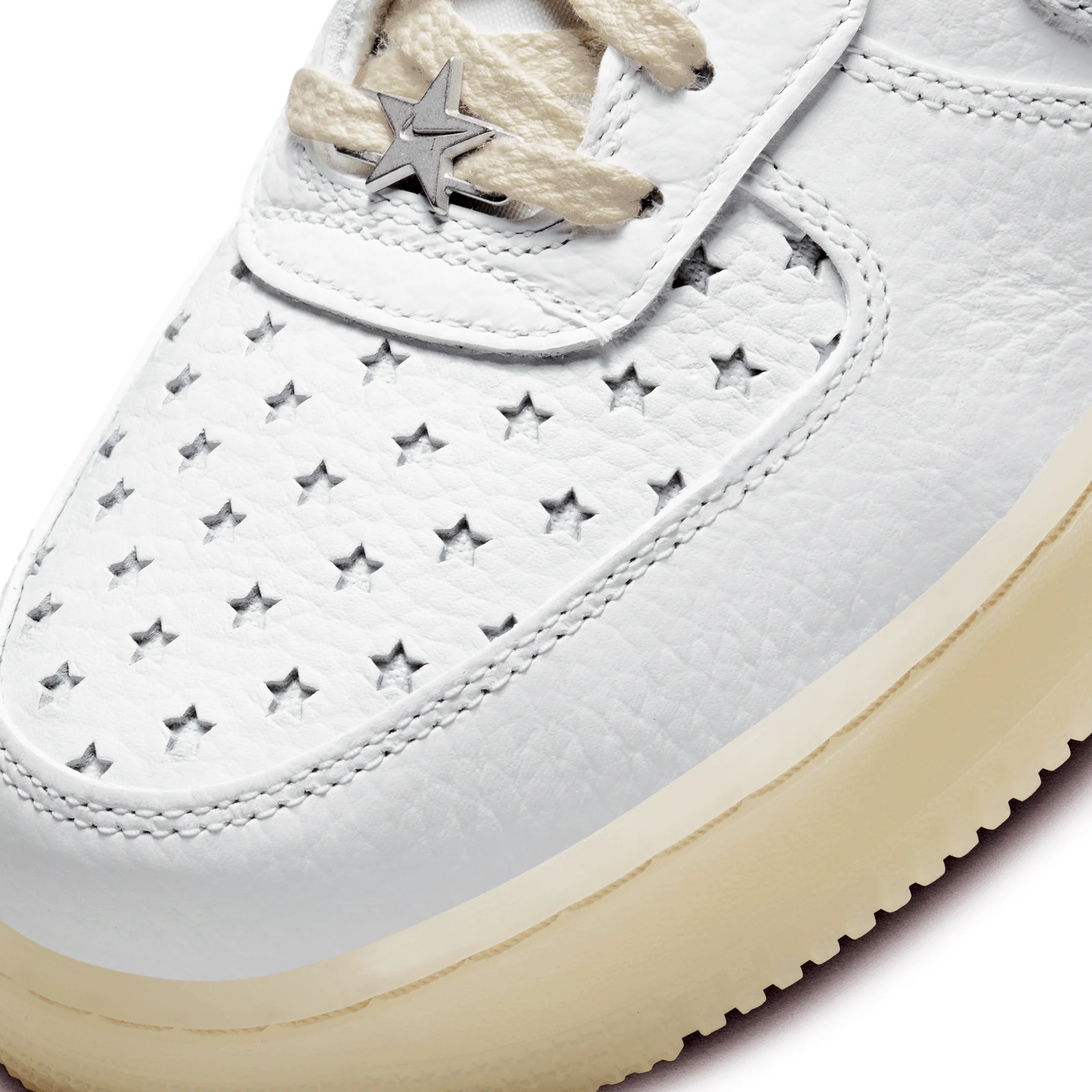 Nike Womens Air Force 1 '07 Shoes - Image 4
