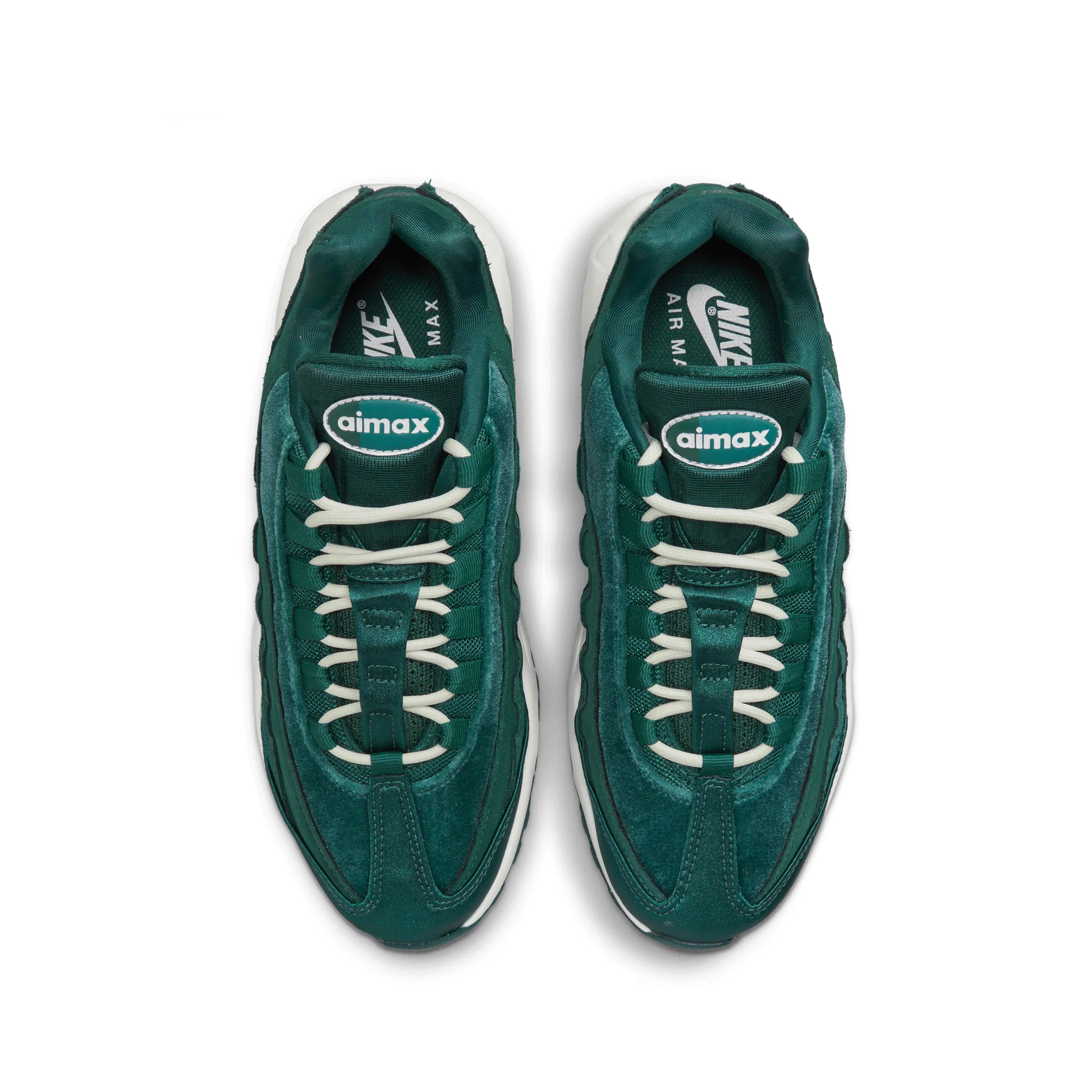 Nike Womens Air Max 95 Shoes - Image 4