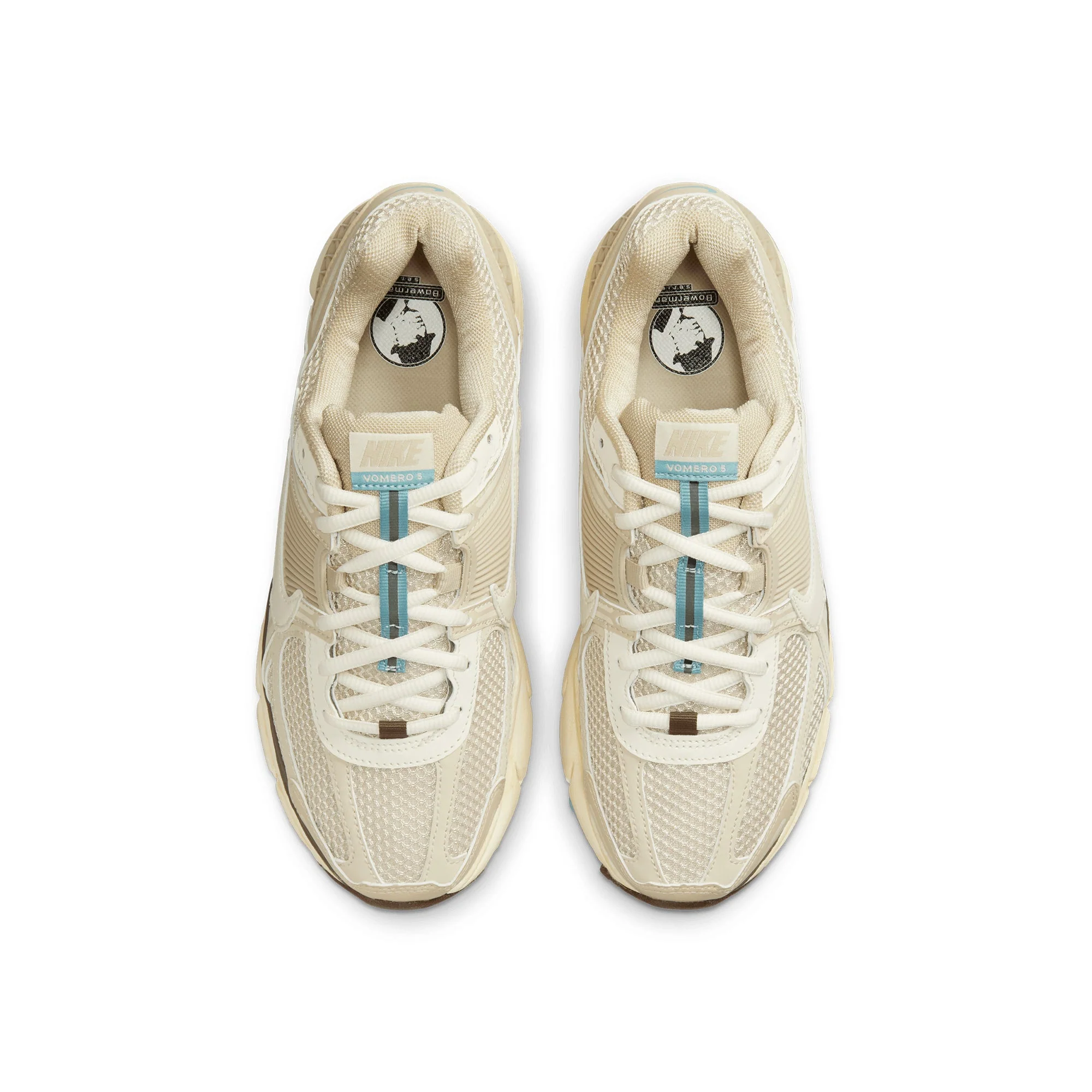 Nike Womens Zoom Vomero 5 Shoes - Image 4