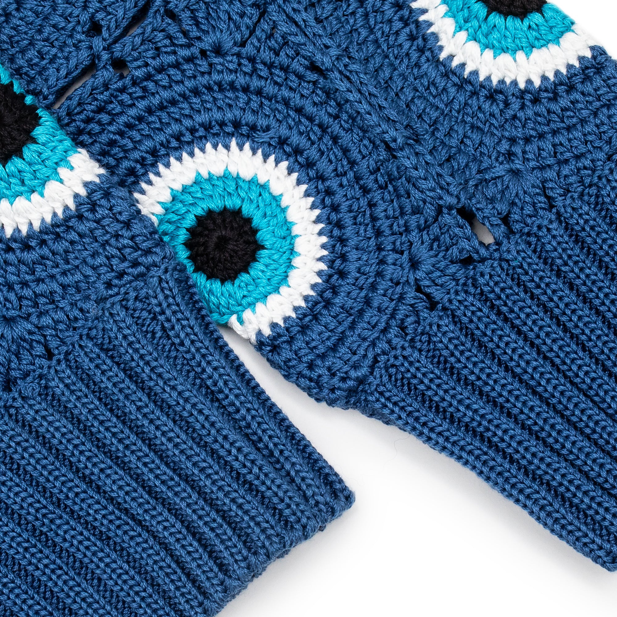 Corridor Mens Evil Eye Cardigan - Image 4