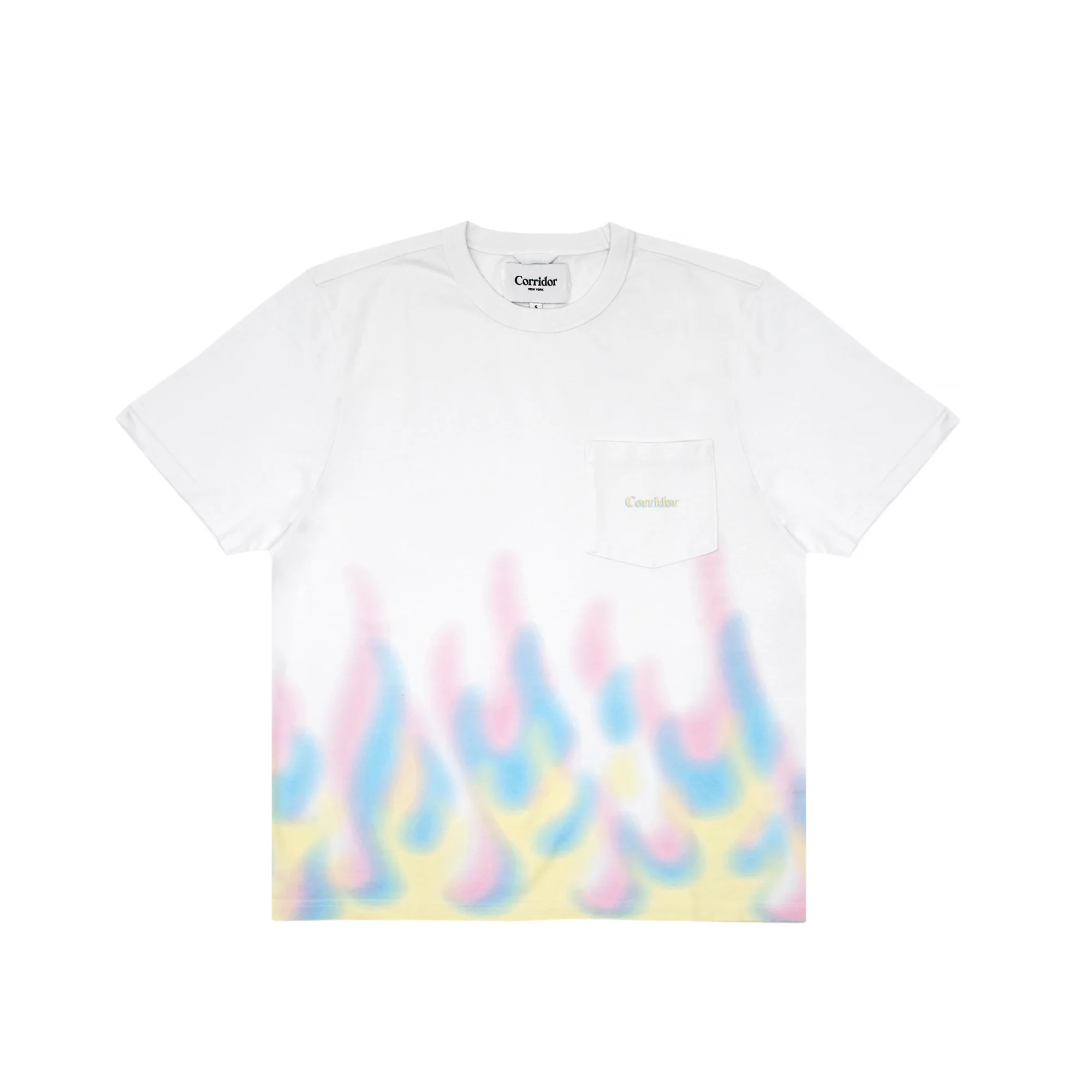 Corridor Mens Flames Tee