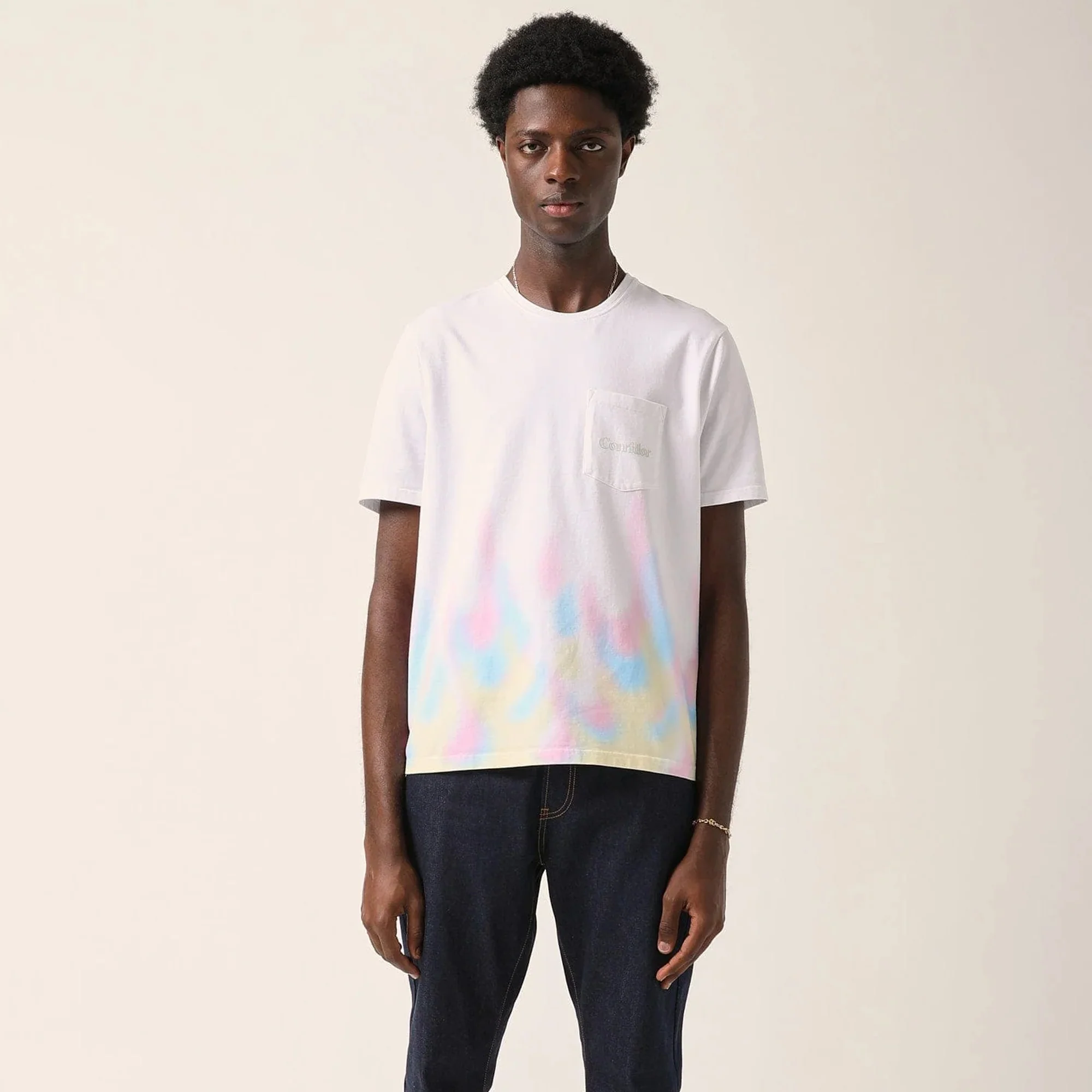 Corridor Mens Flames Tee - Image 2