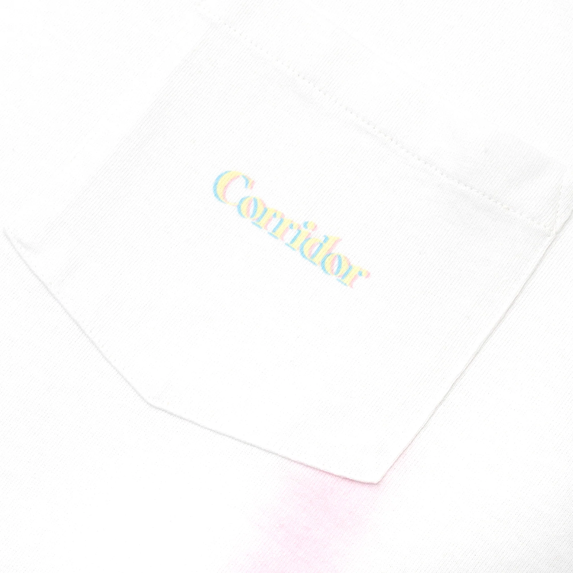 Corridor Mens Flames Tee - Image 4