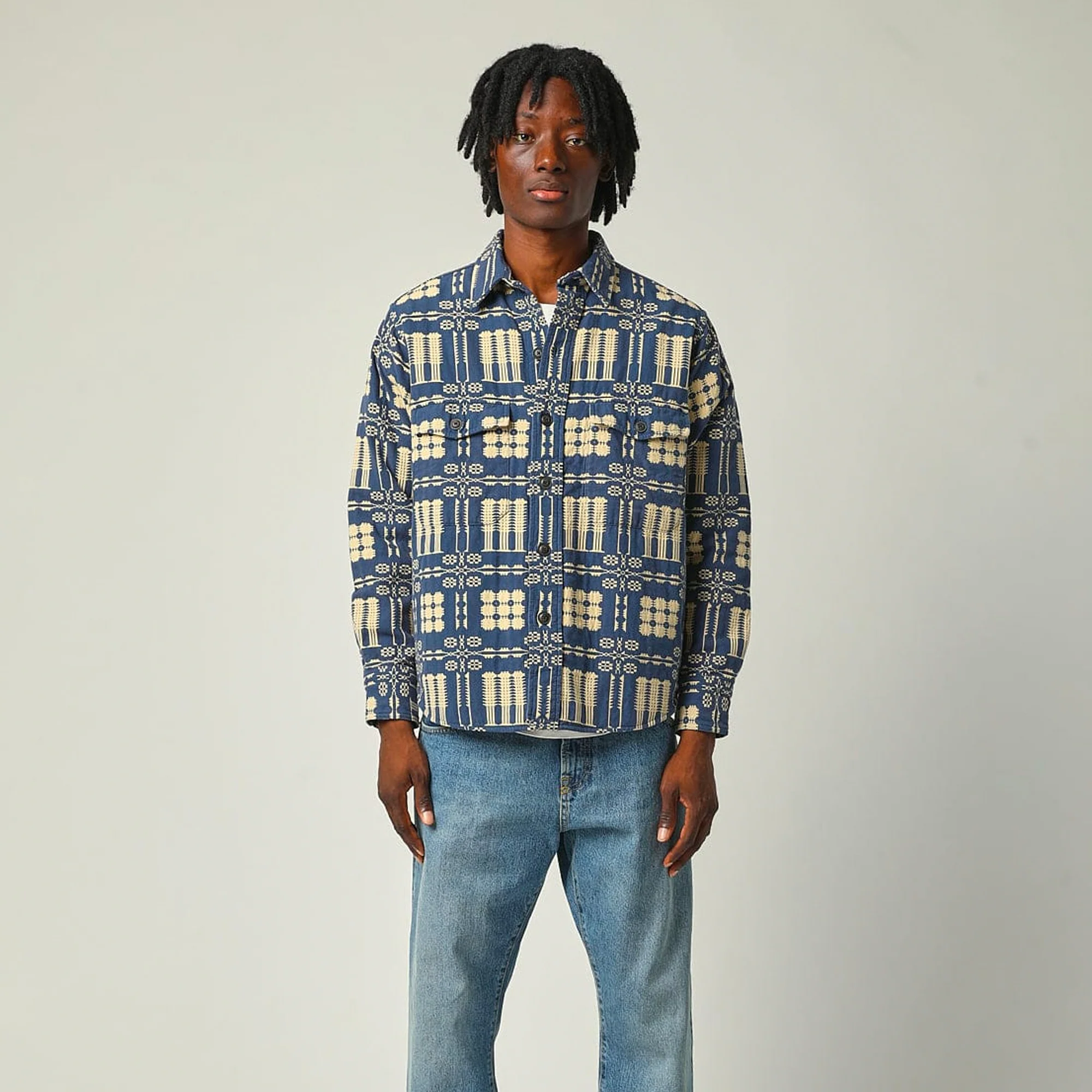Corridor Mens Lancaster Jacket - Image 2