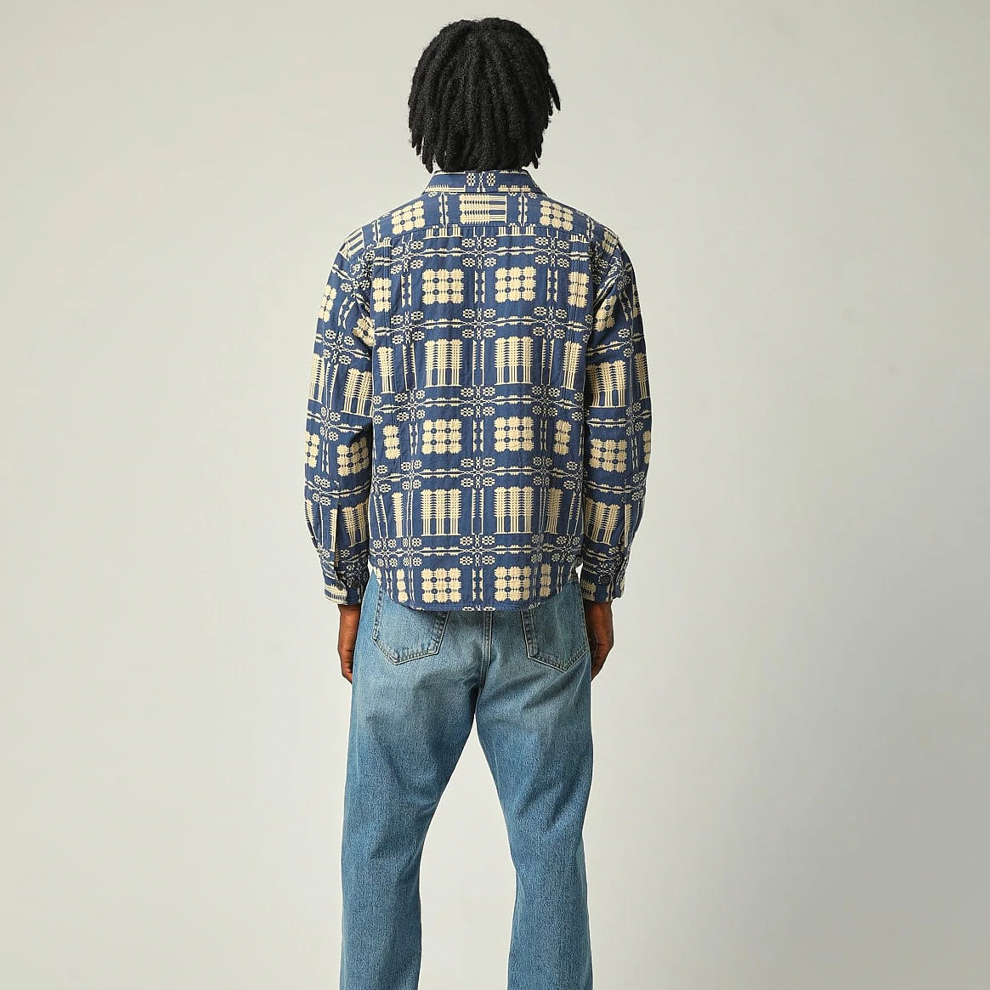 Corridor Mens Lancaster Jacket - Image 3