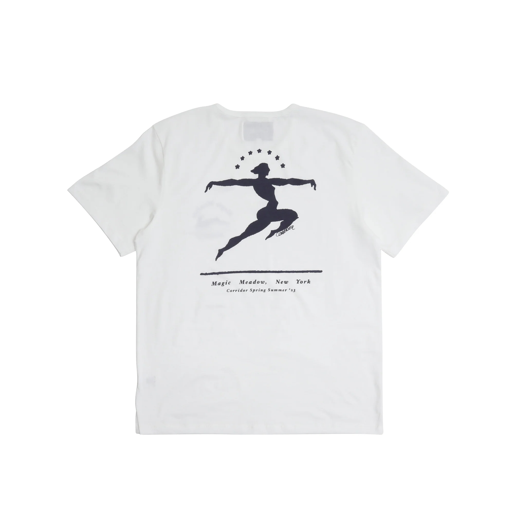 Corridor Mens Magic Meadow SS Tee - Image 2