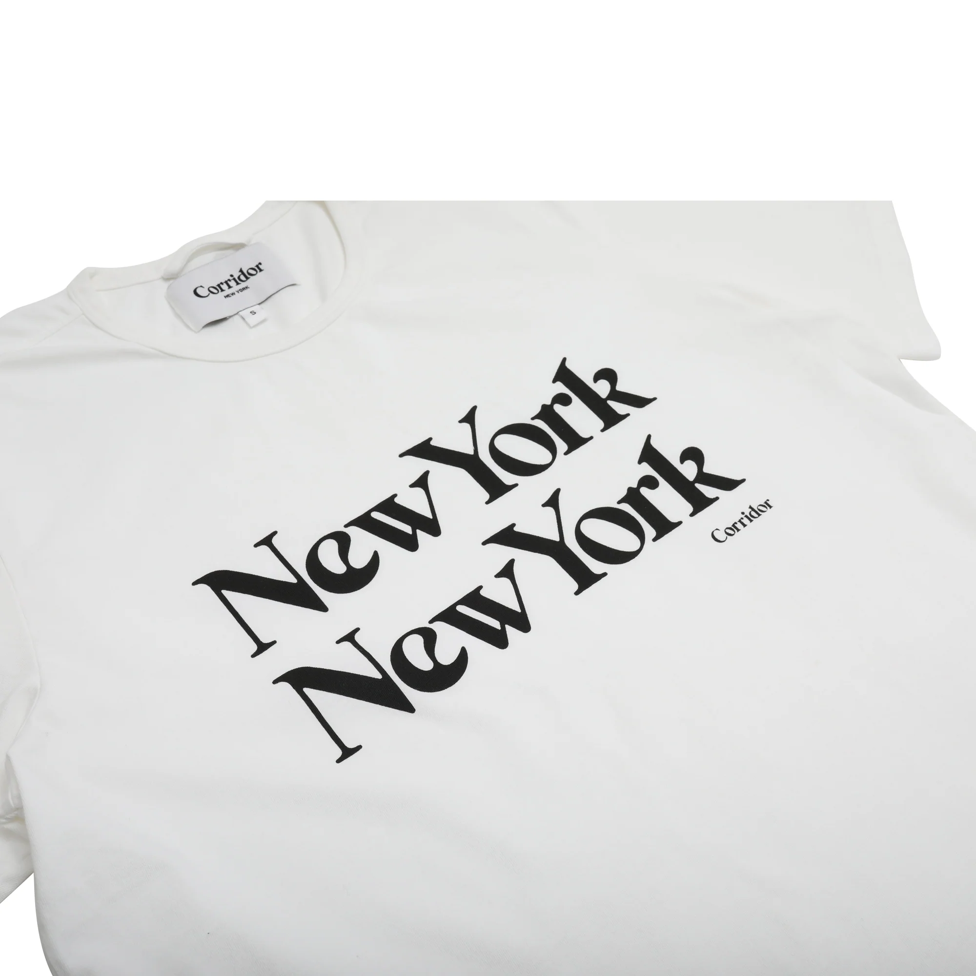 Corridor Mens New York New York SS Tee - Image 2