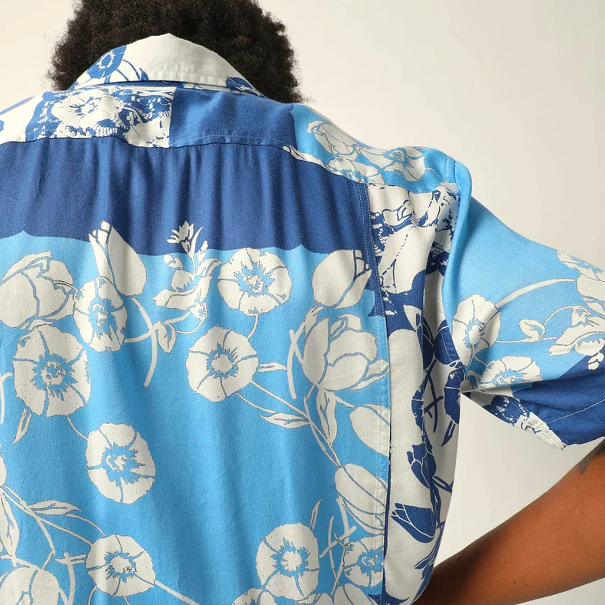 Corridor Mens Portofino SS Camp Shirt - Image 3