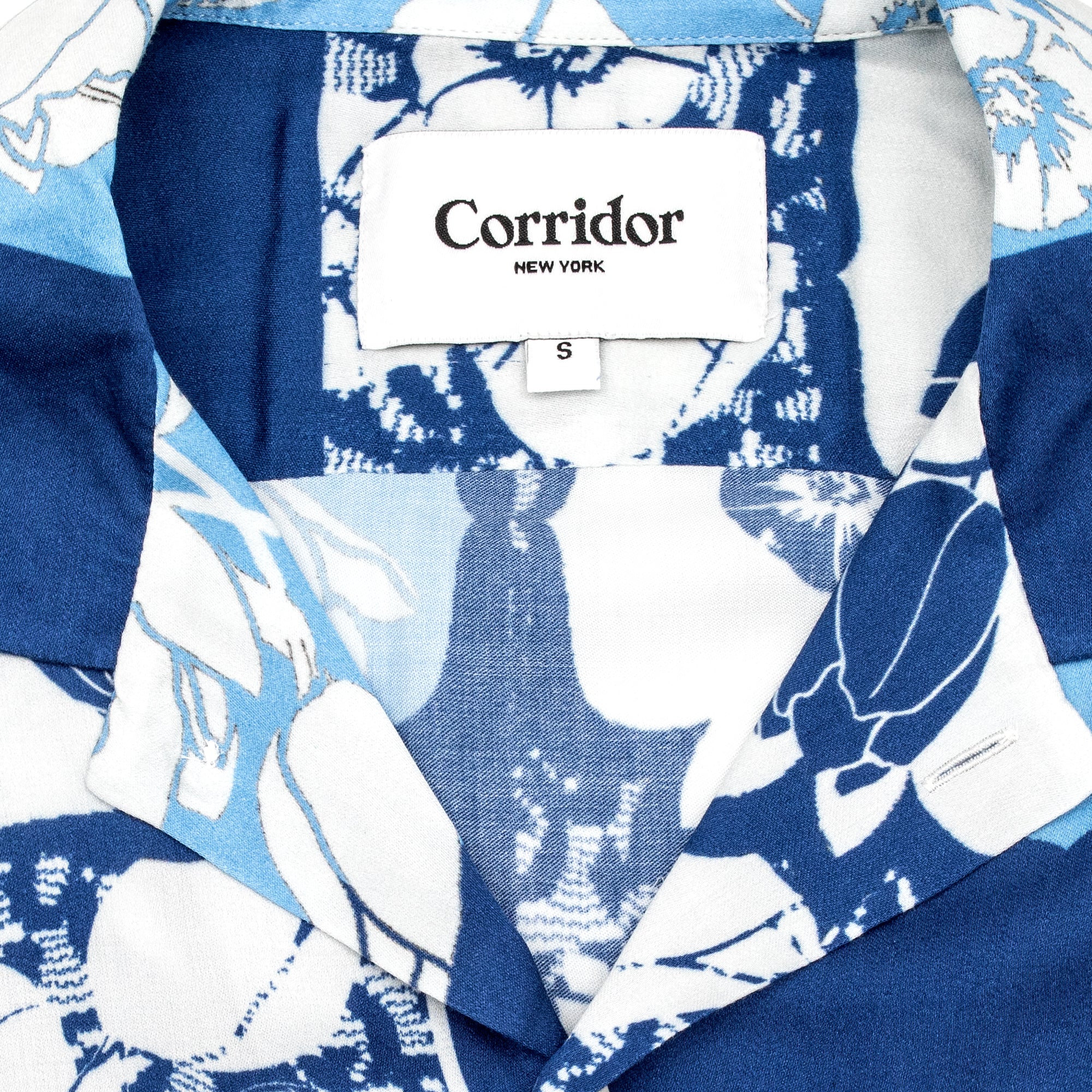 Corridor Mens Portofino SS Camp Shirt - Image 4