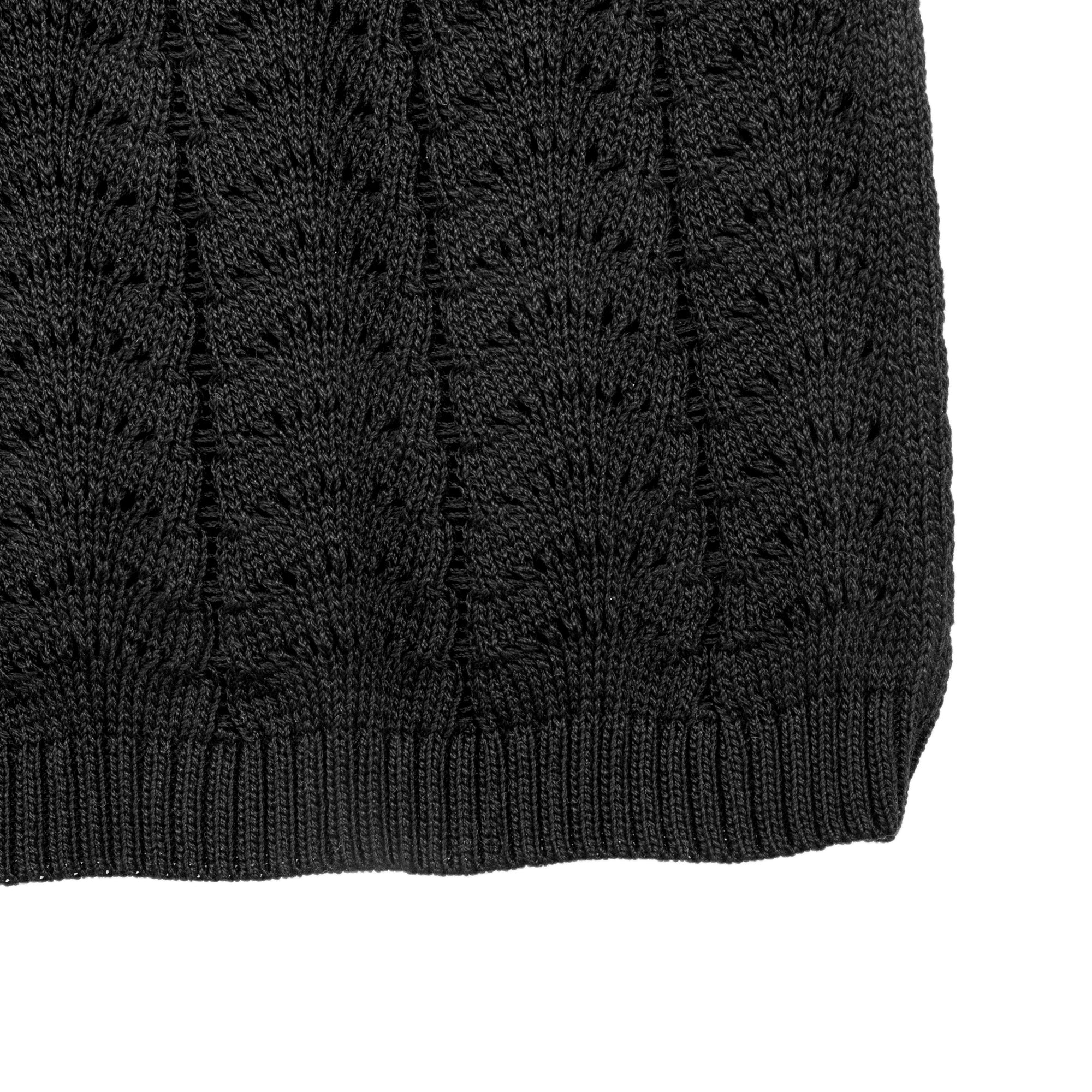 Corridor Mens Scallop Tank Top - Image 4