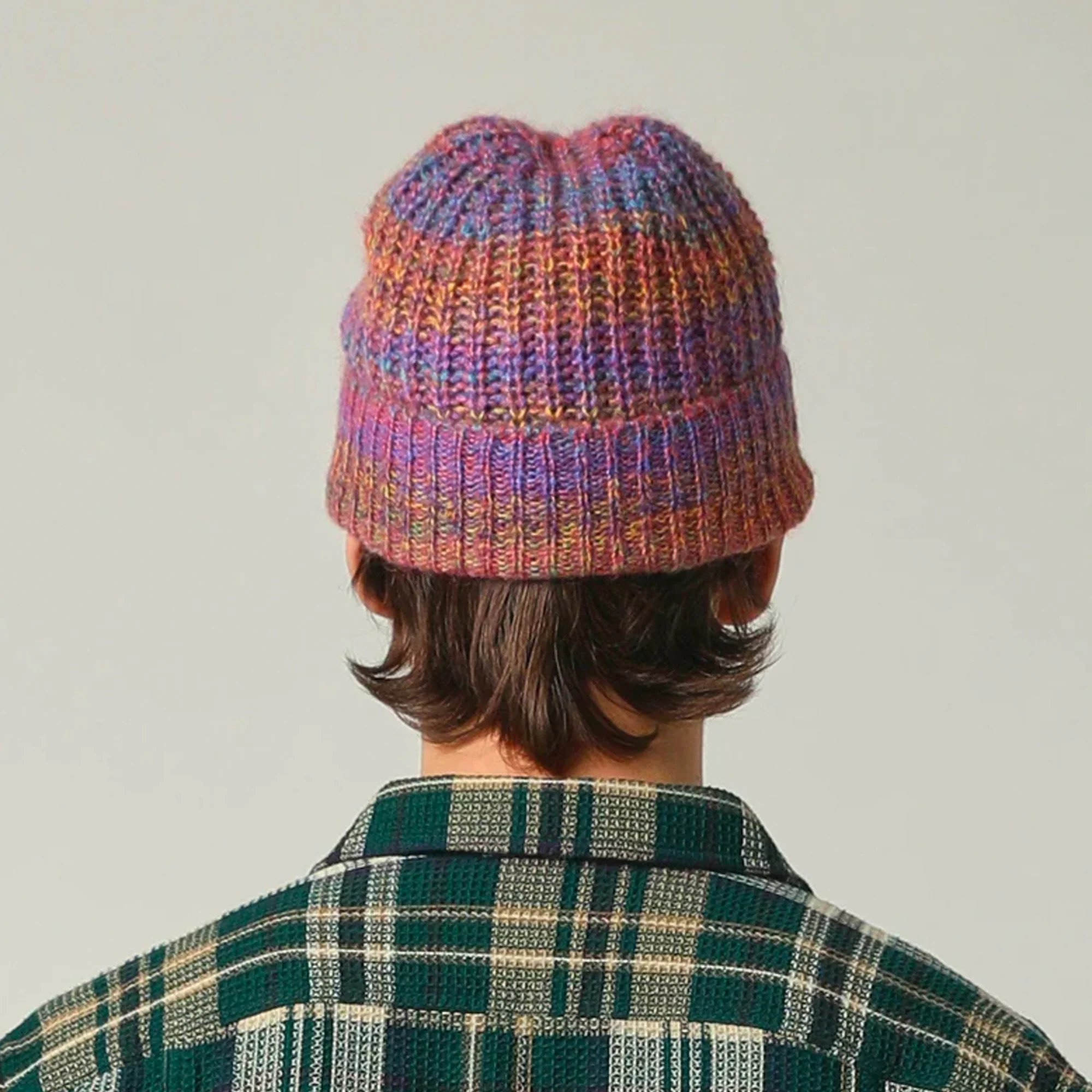 Corridor Mohair Beanie - Image 2