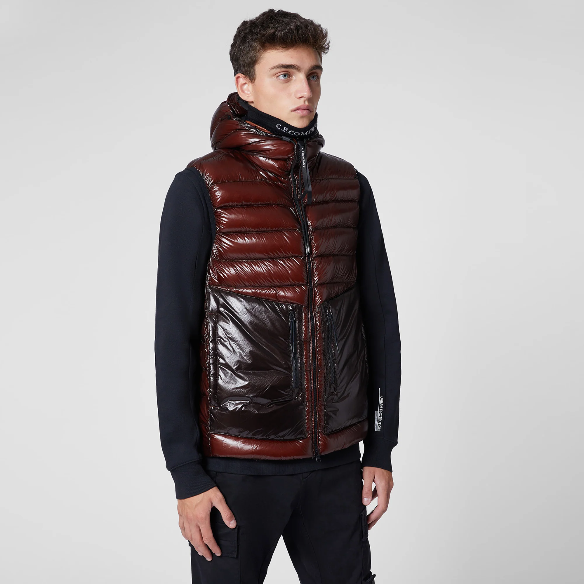 C.P. Company D. D. Shell Vest - Image 2