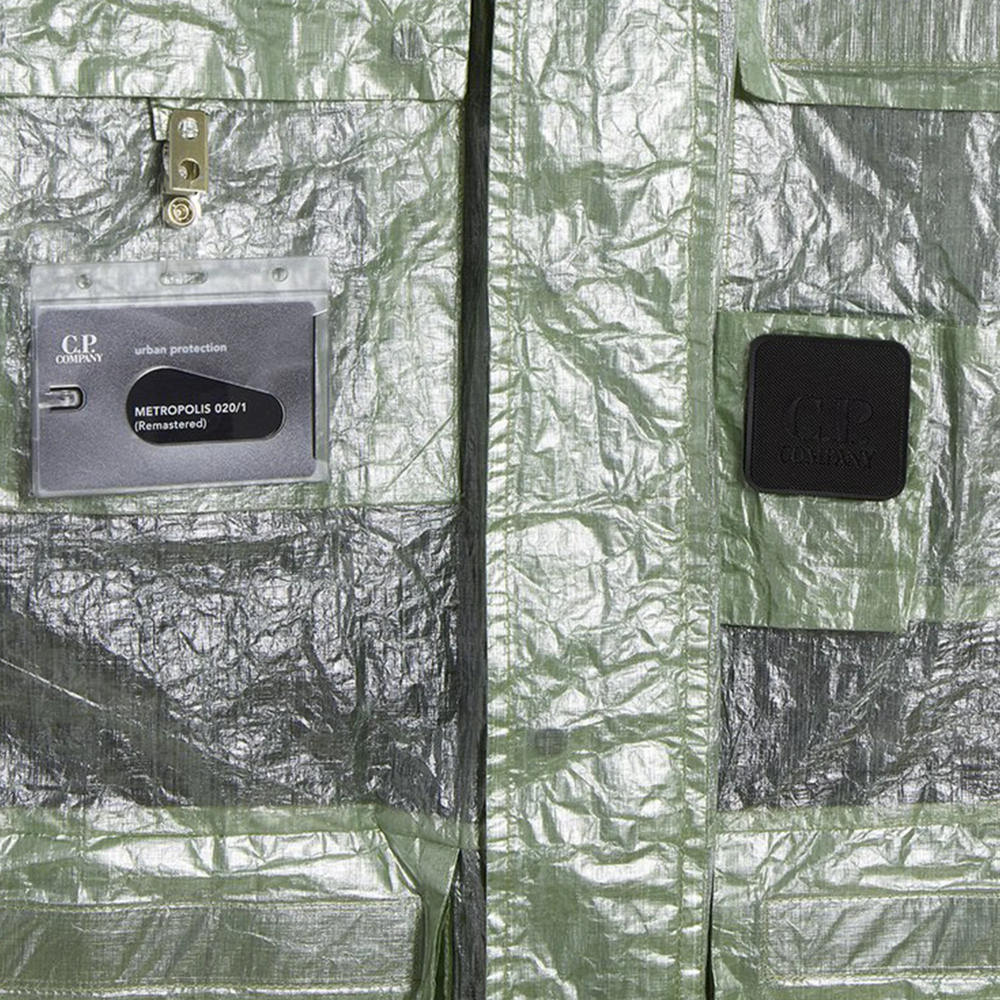 CP Company Dyneema Metropolis Raincoat Jacket - Image 4