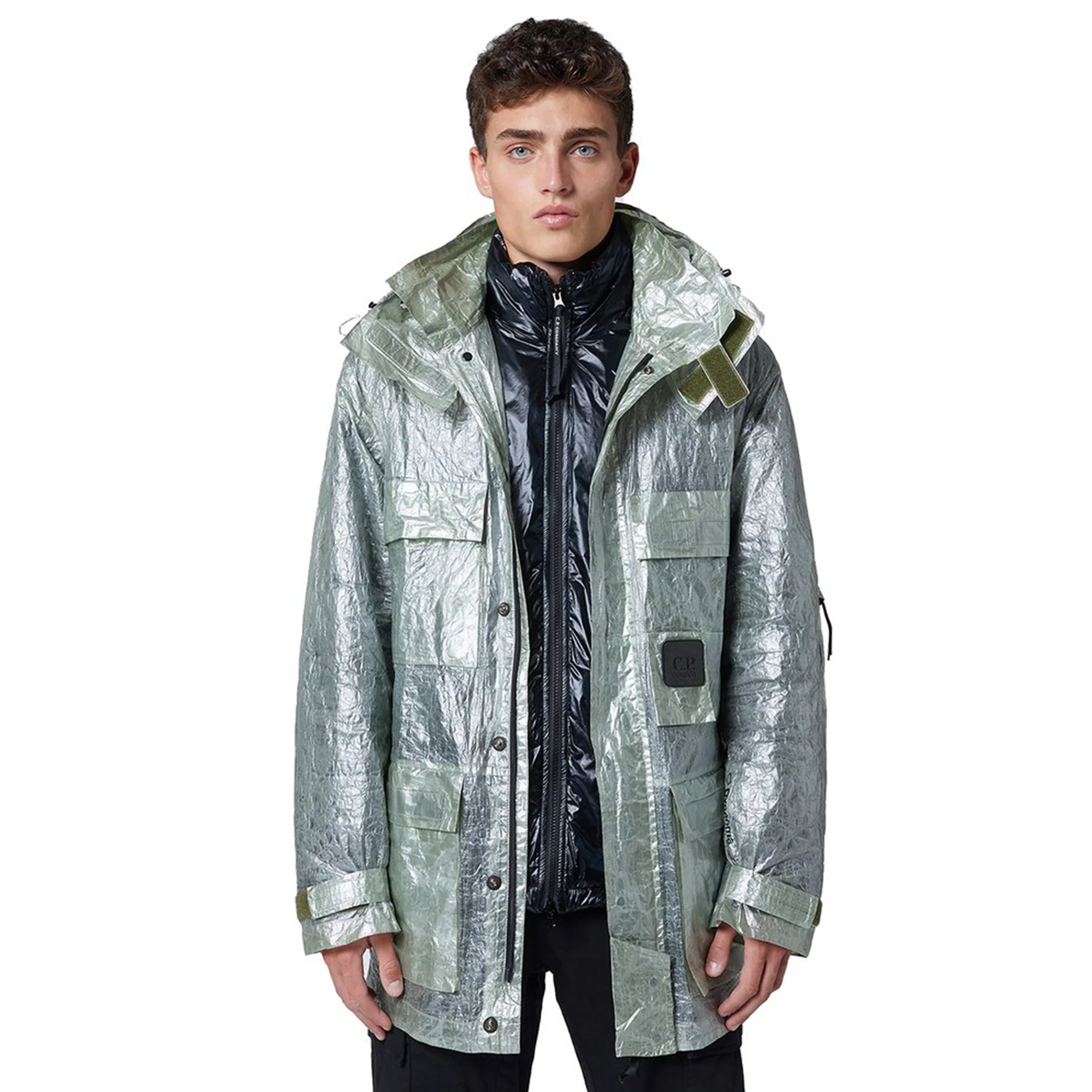 CP Company Dyneema Metropolis Raincoat Jacket - Image 5