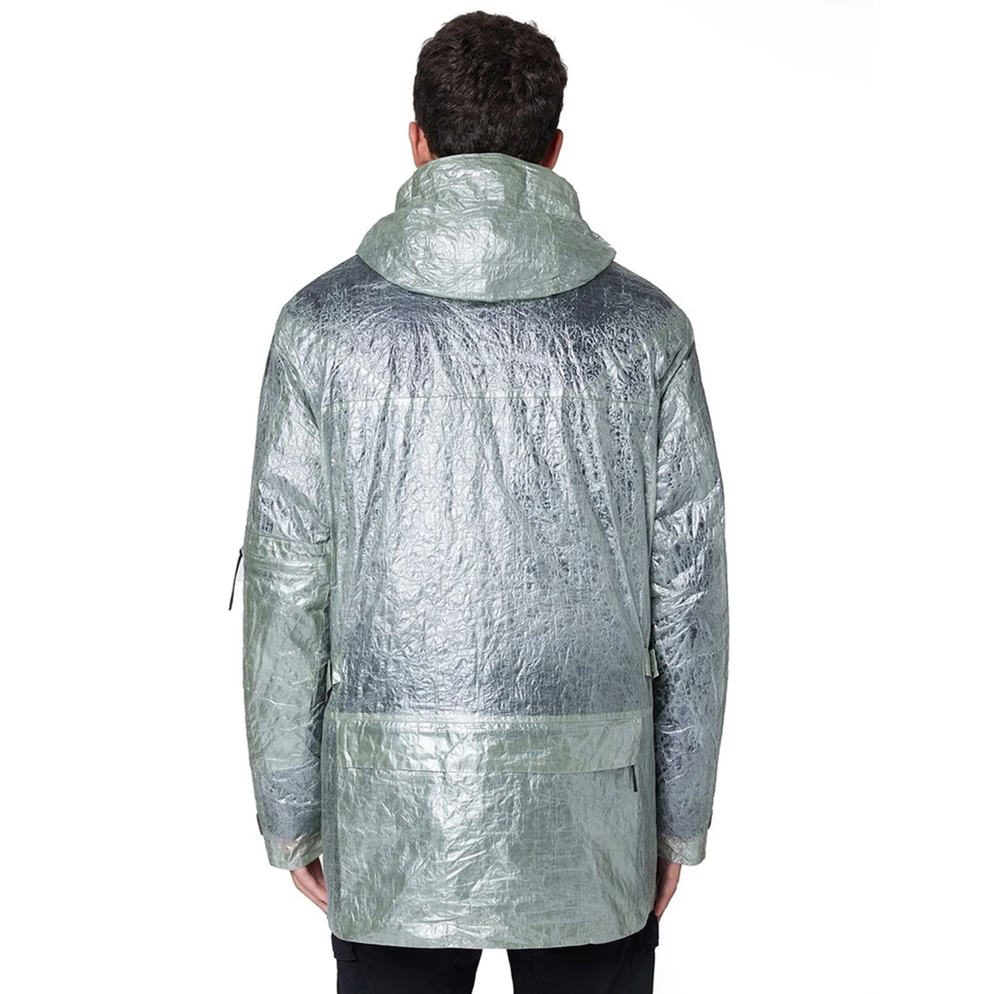 CP Company Dyneema Metropolis Raincoat Jacket - Image 6