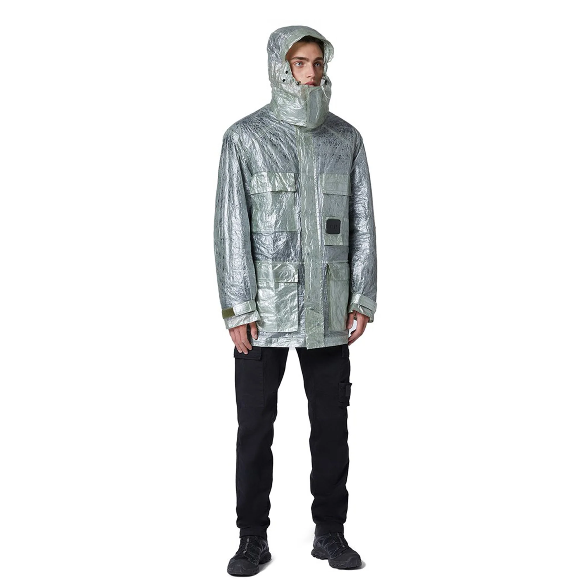 CP Company Dyneema Metropolis Raincoat Jacket - Image 7