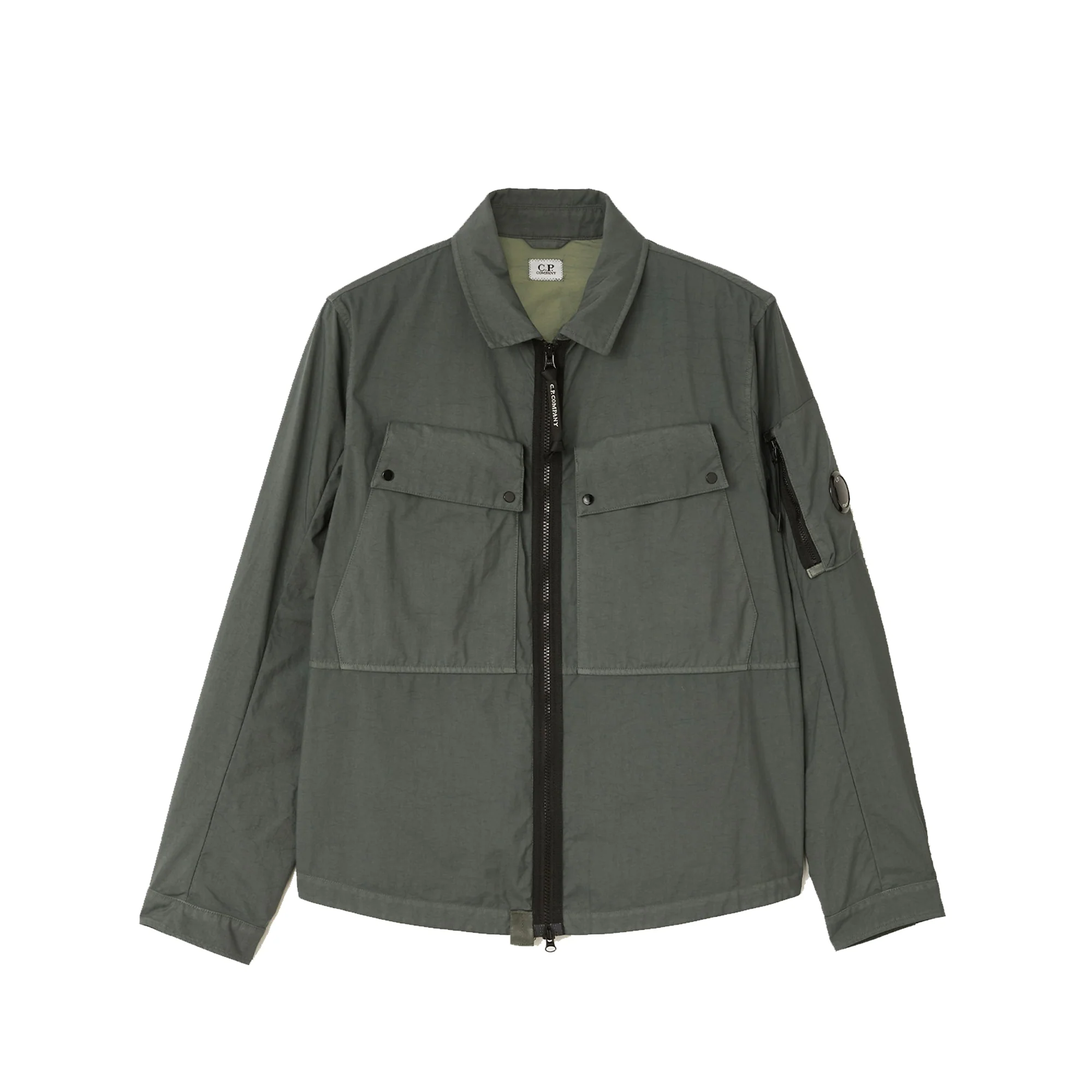 CP Company Mens Long Sleeve Shirt