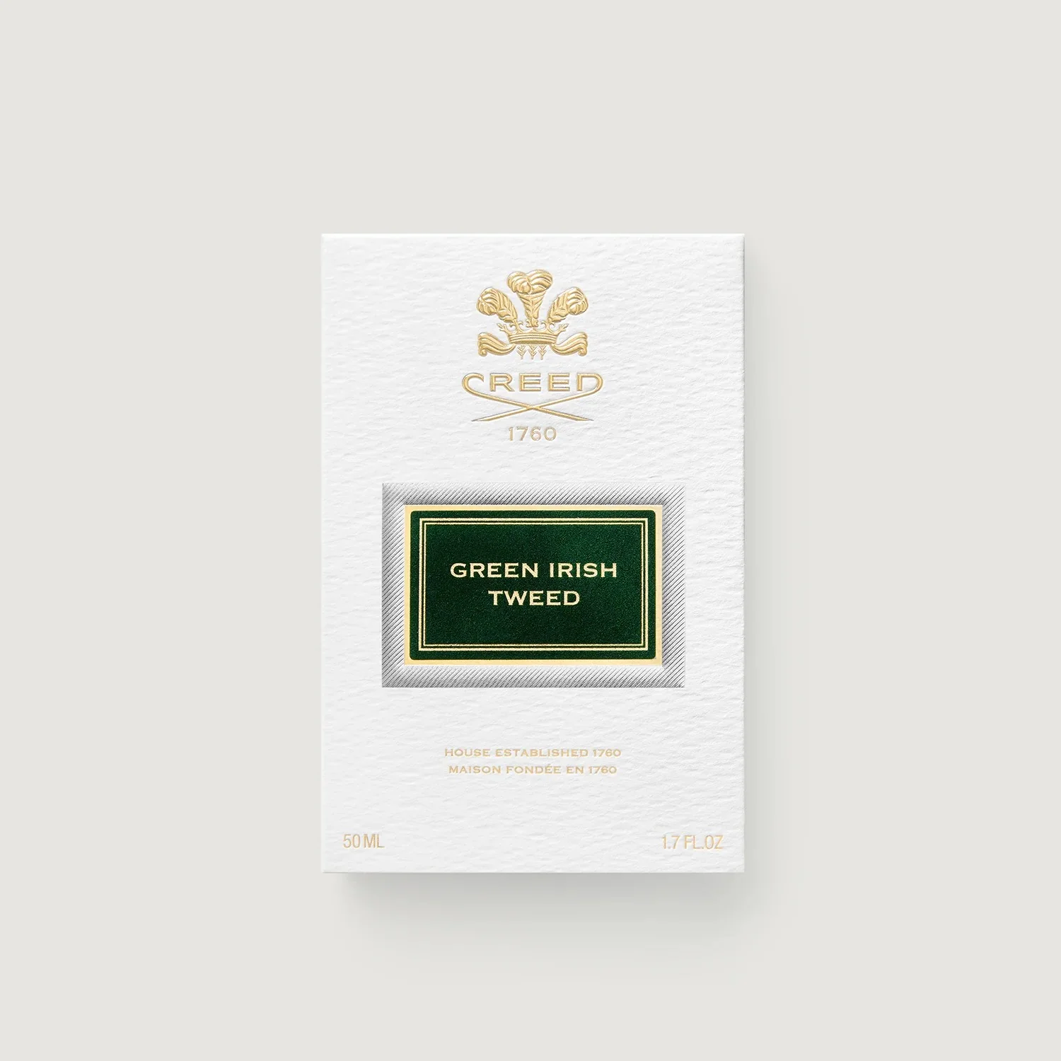 Creed Green Irish Tweed 50ML Cologne - Image 2
