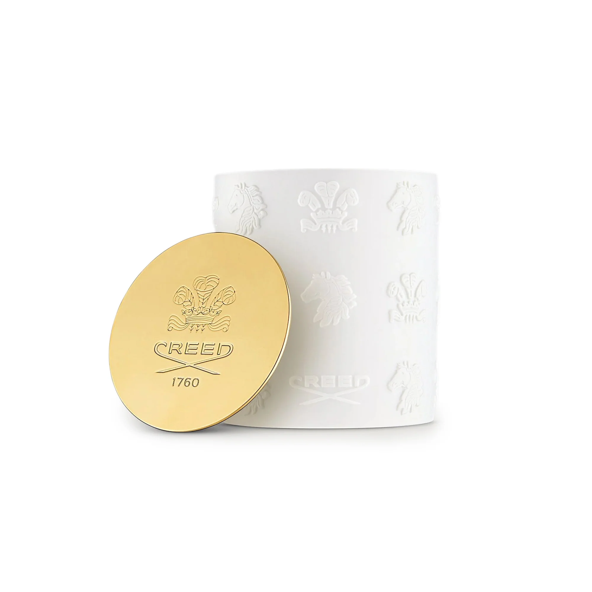 Creed Silver Mountain Water 220G Candle