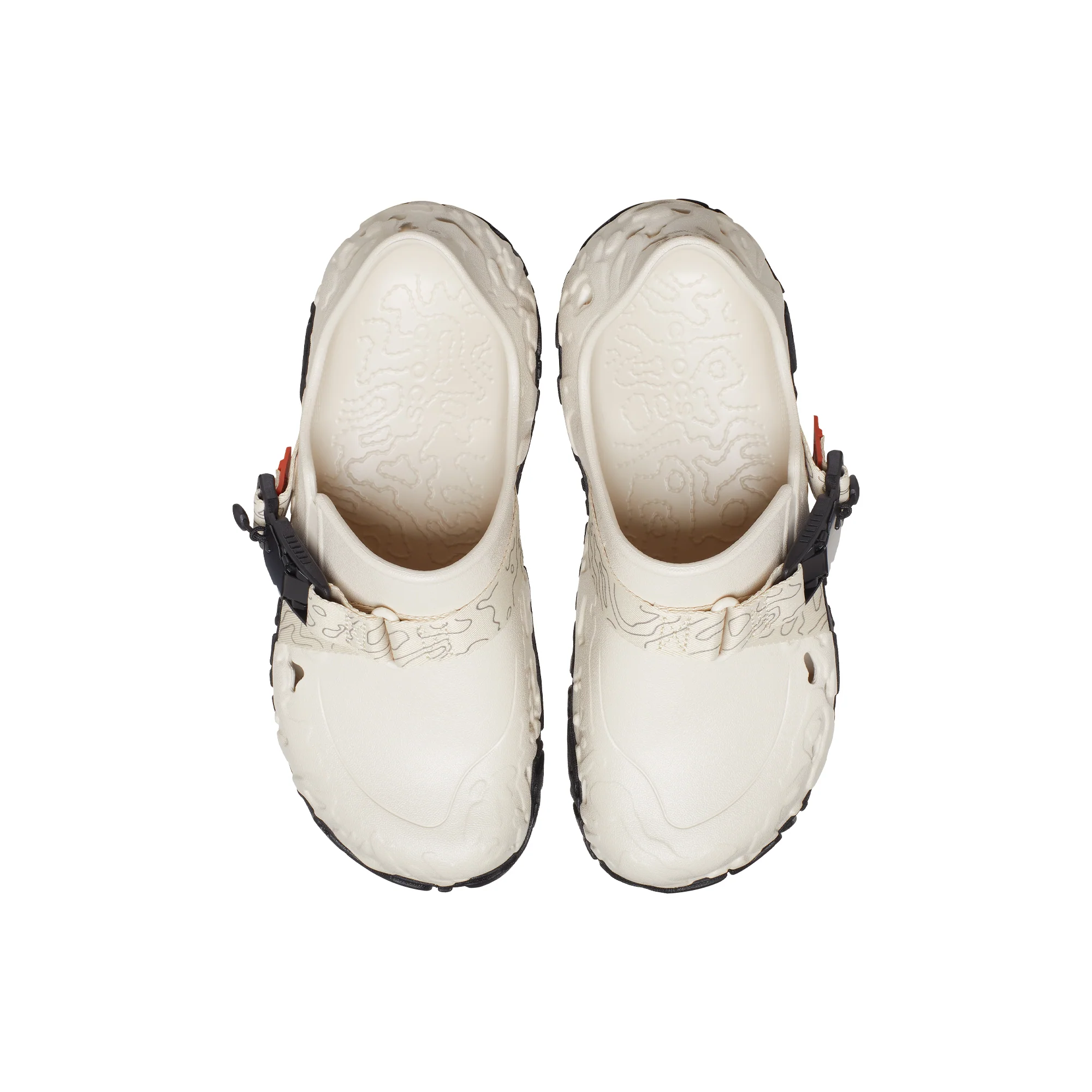 Crocs All-Terrain Atlas Clogs 'Stucco' - Image 2