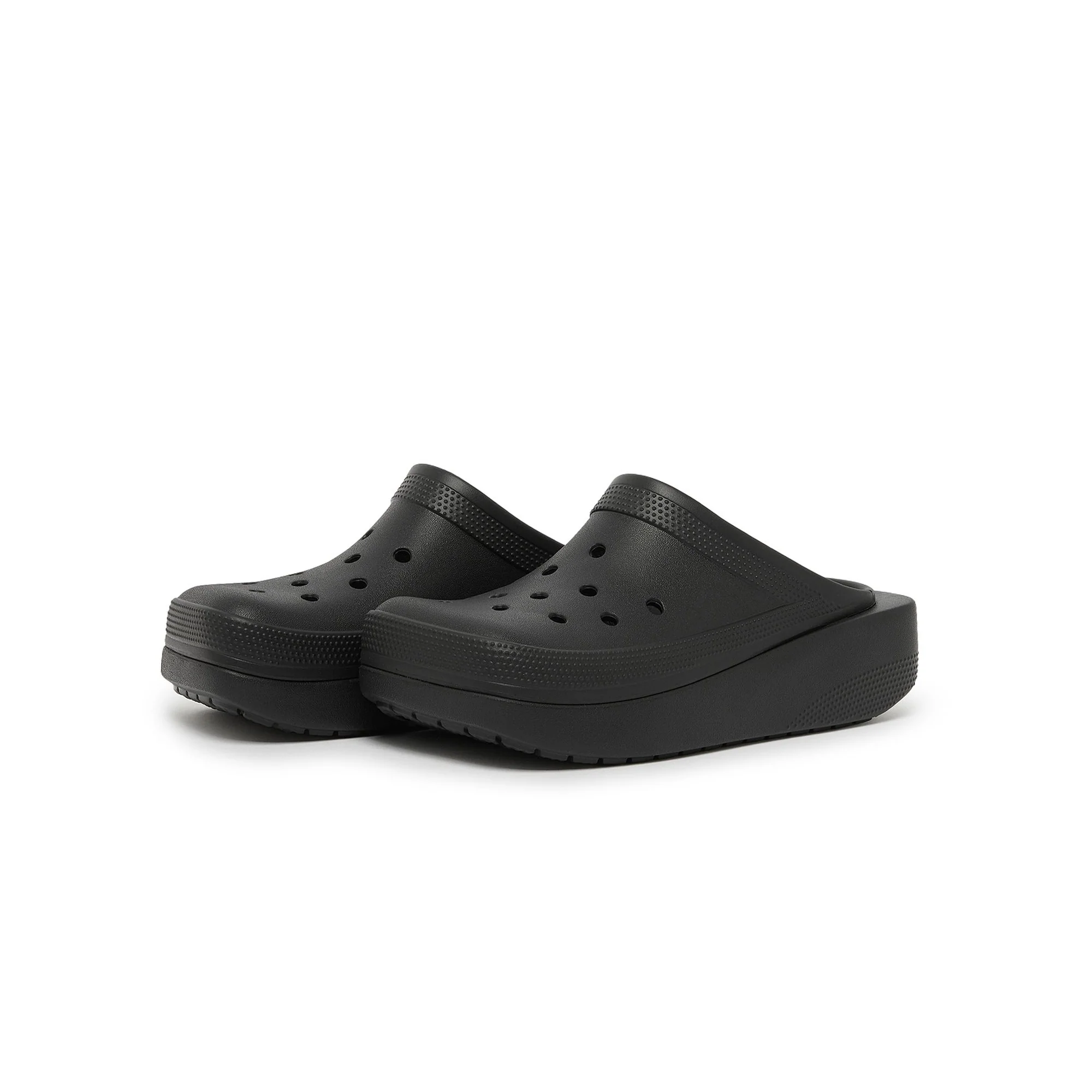 Crocs Classic Blunt Toe Clogs - Image 2