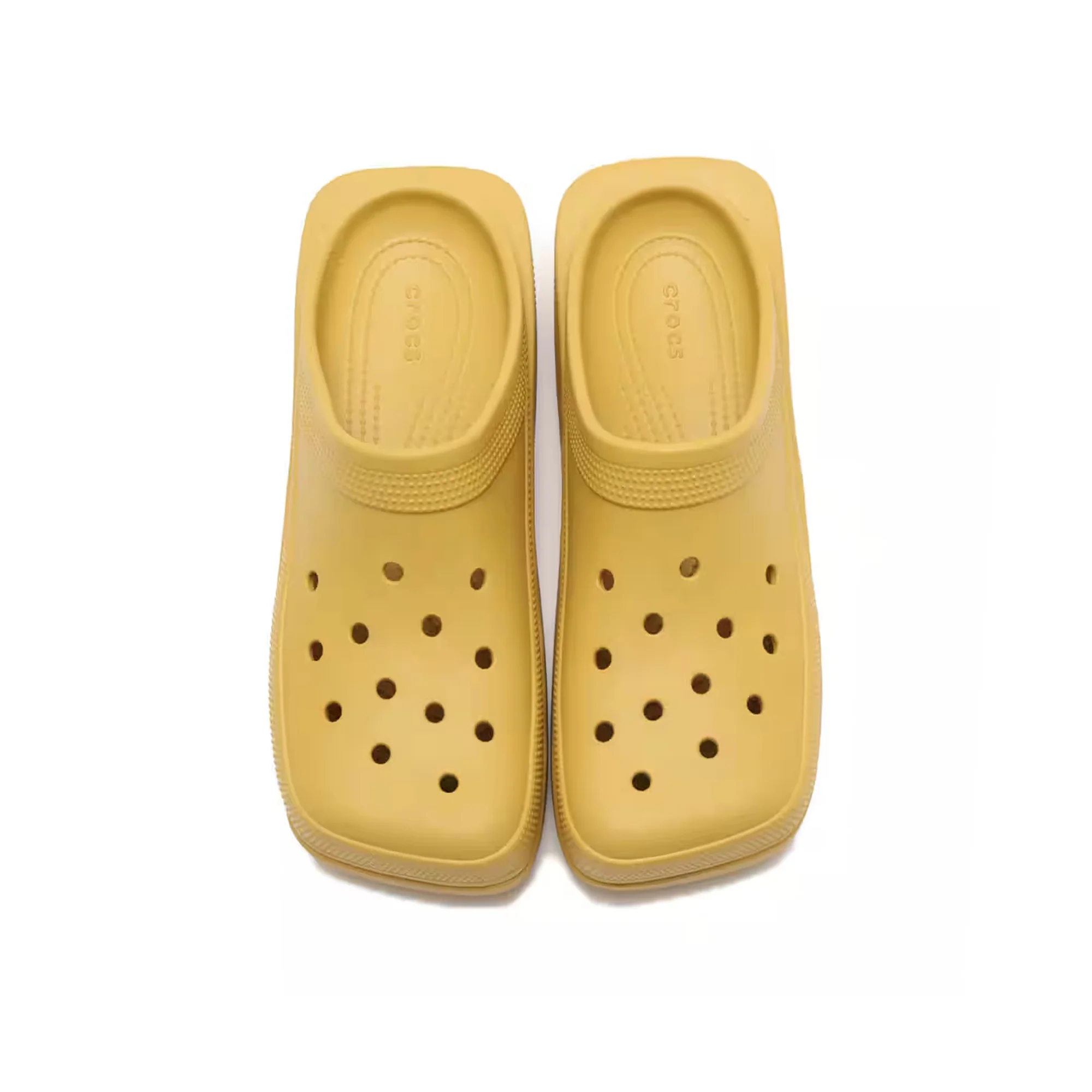 Crocs Classic Blunt Toe Clogs - Image 2