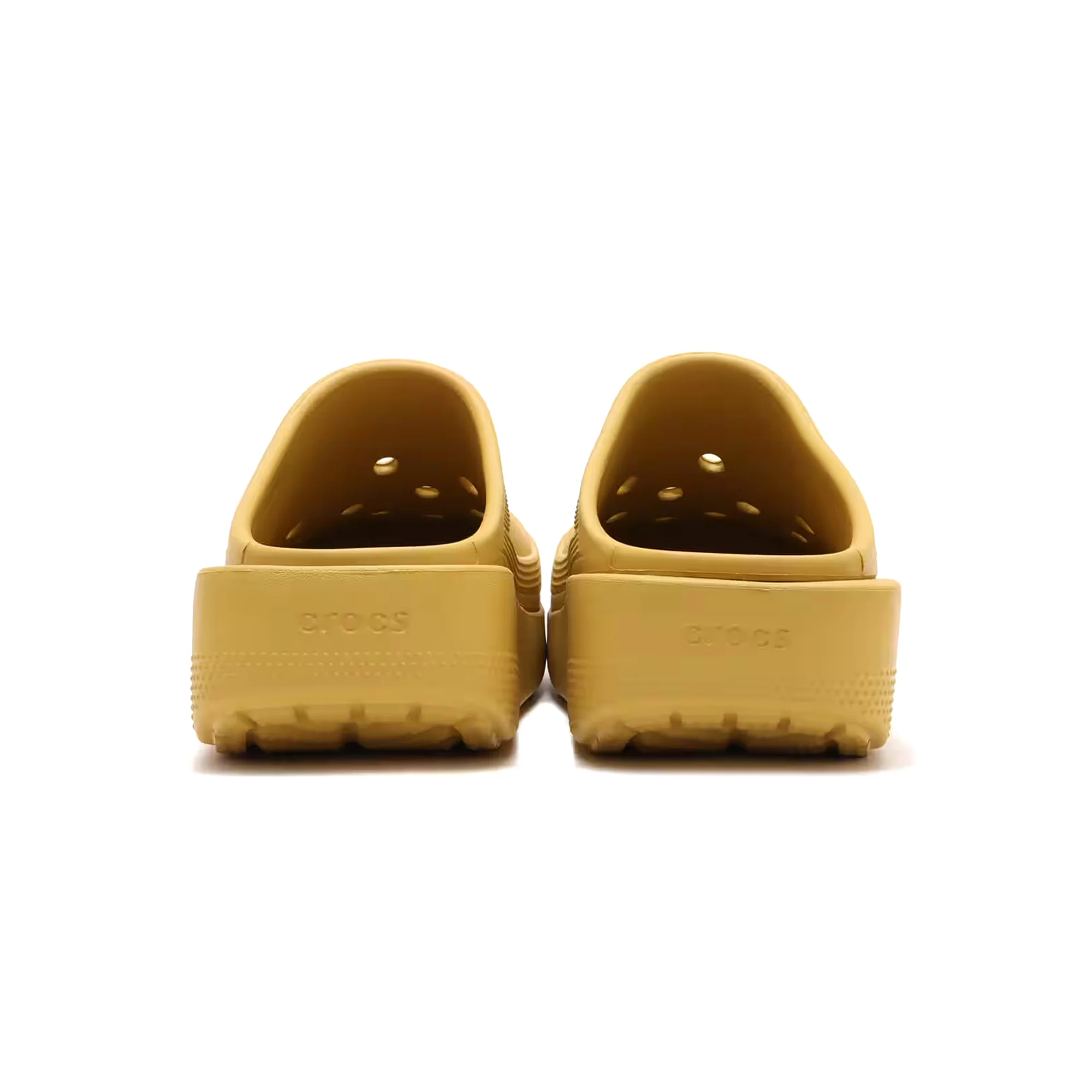 Crocs Classic Blunt Toe Clogs - Image 3
