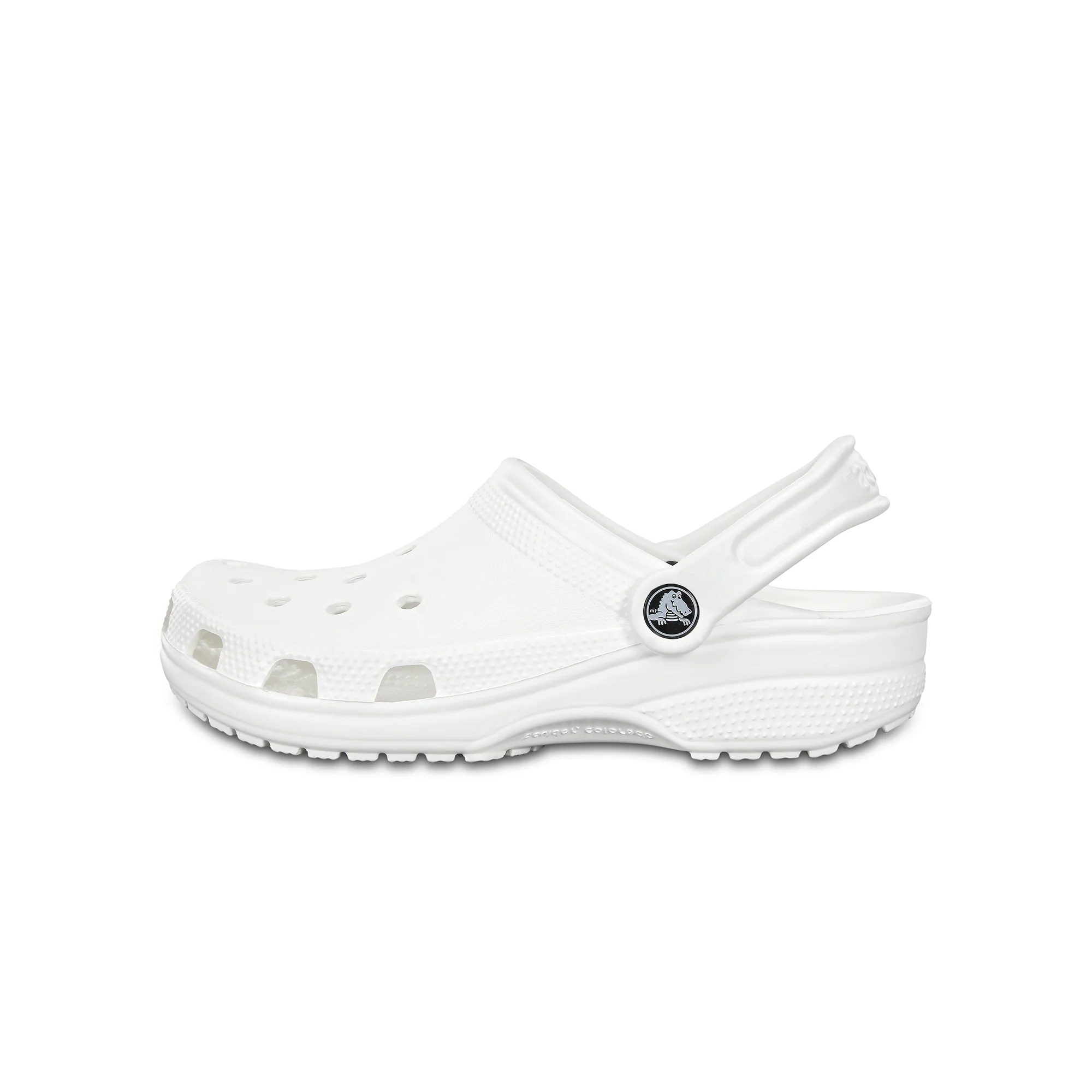 Crocs Classic Clog White