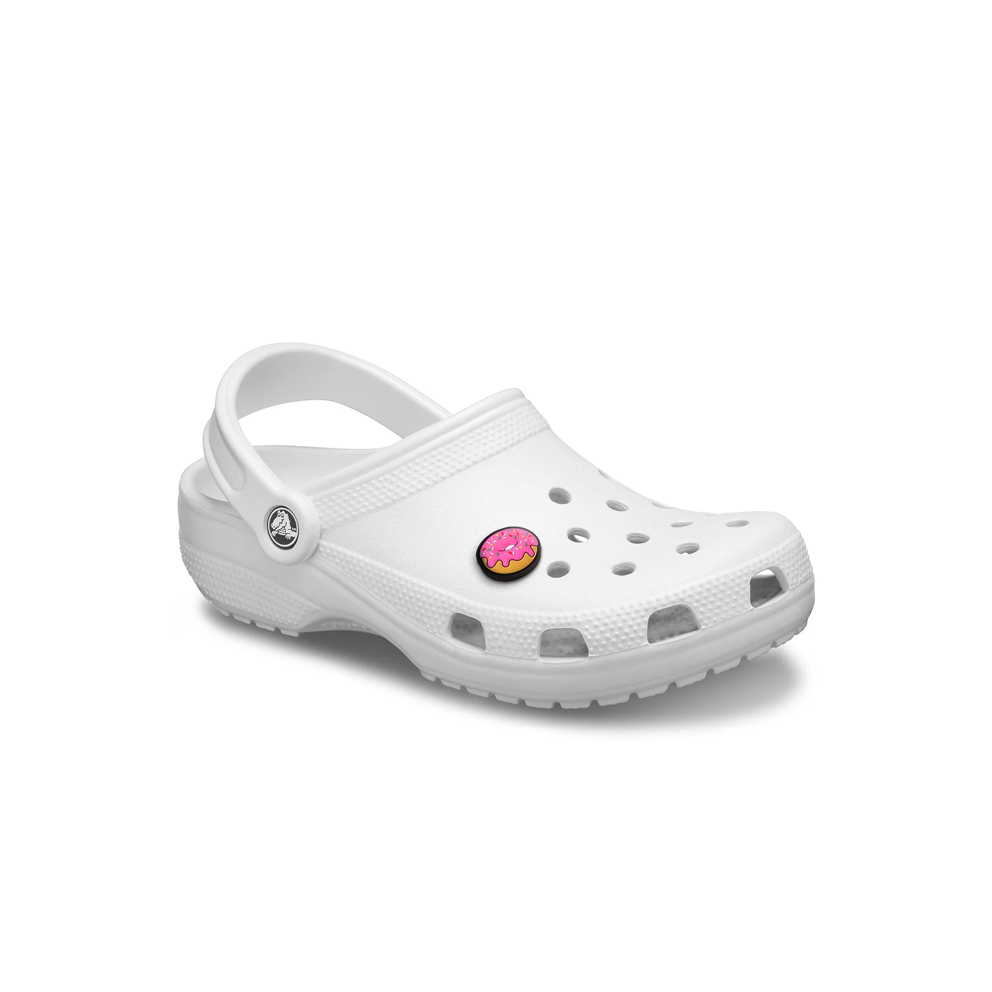 Crocs Classic Clog White - Image 2