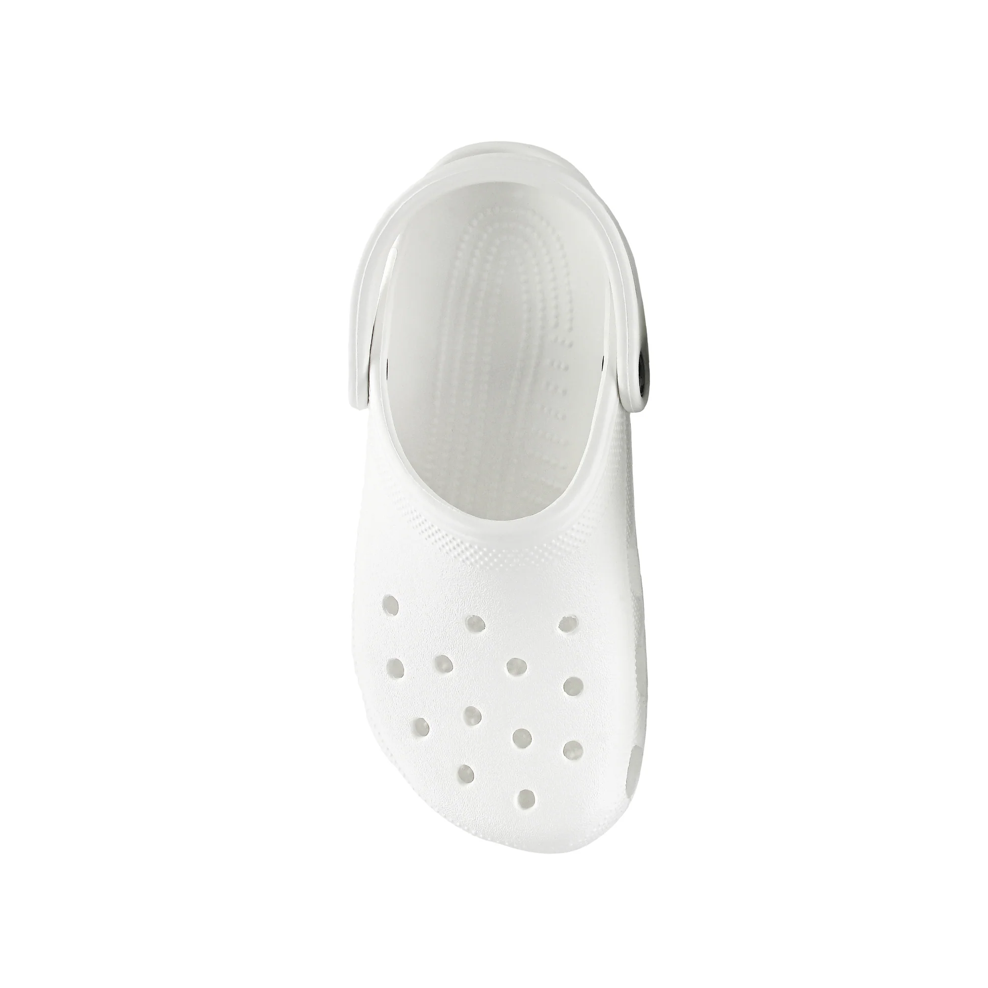Crocs Classic Clog White - Image 3