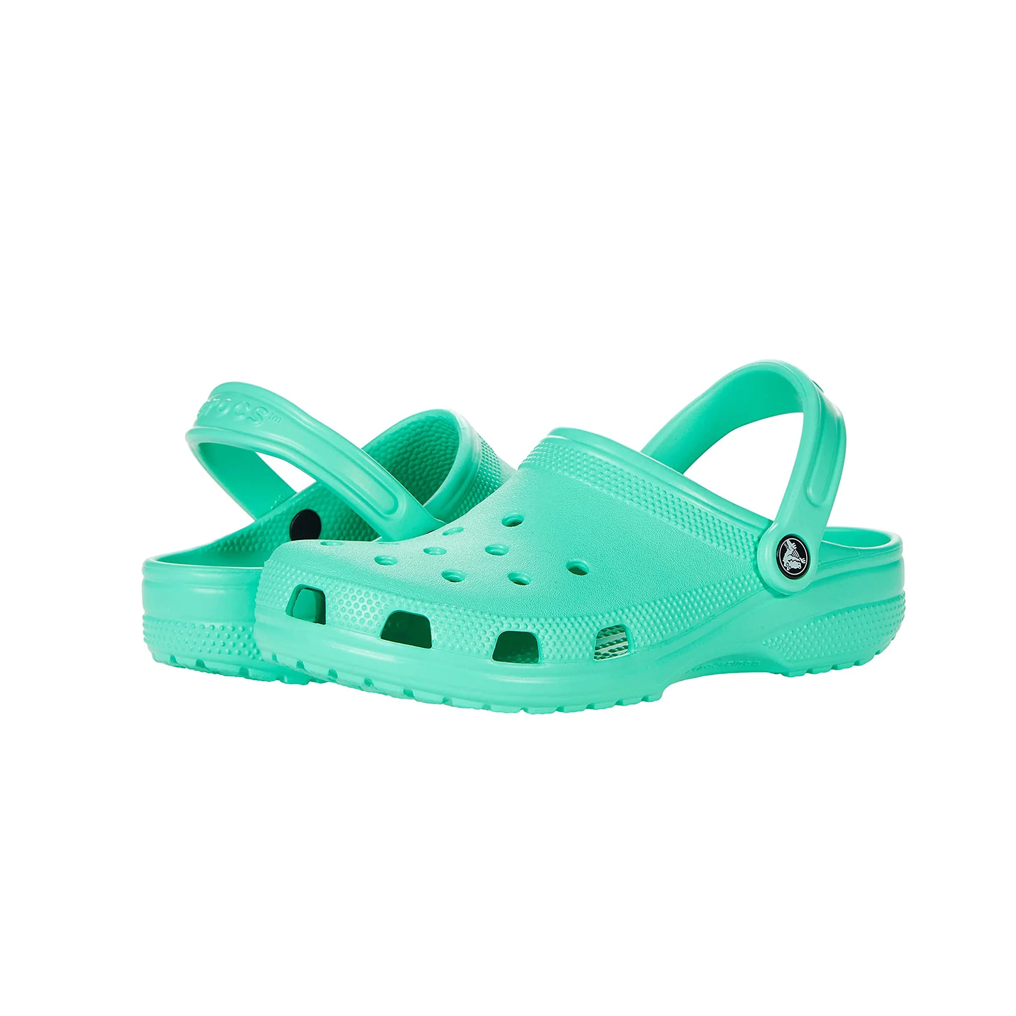 Crocs Classic Clog Pistachio Green - Image 2