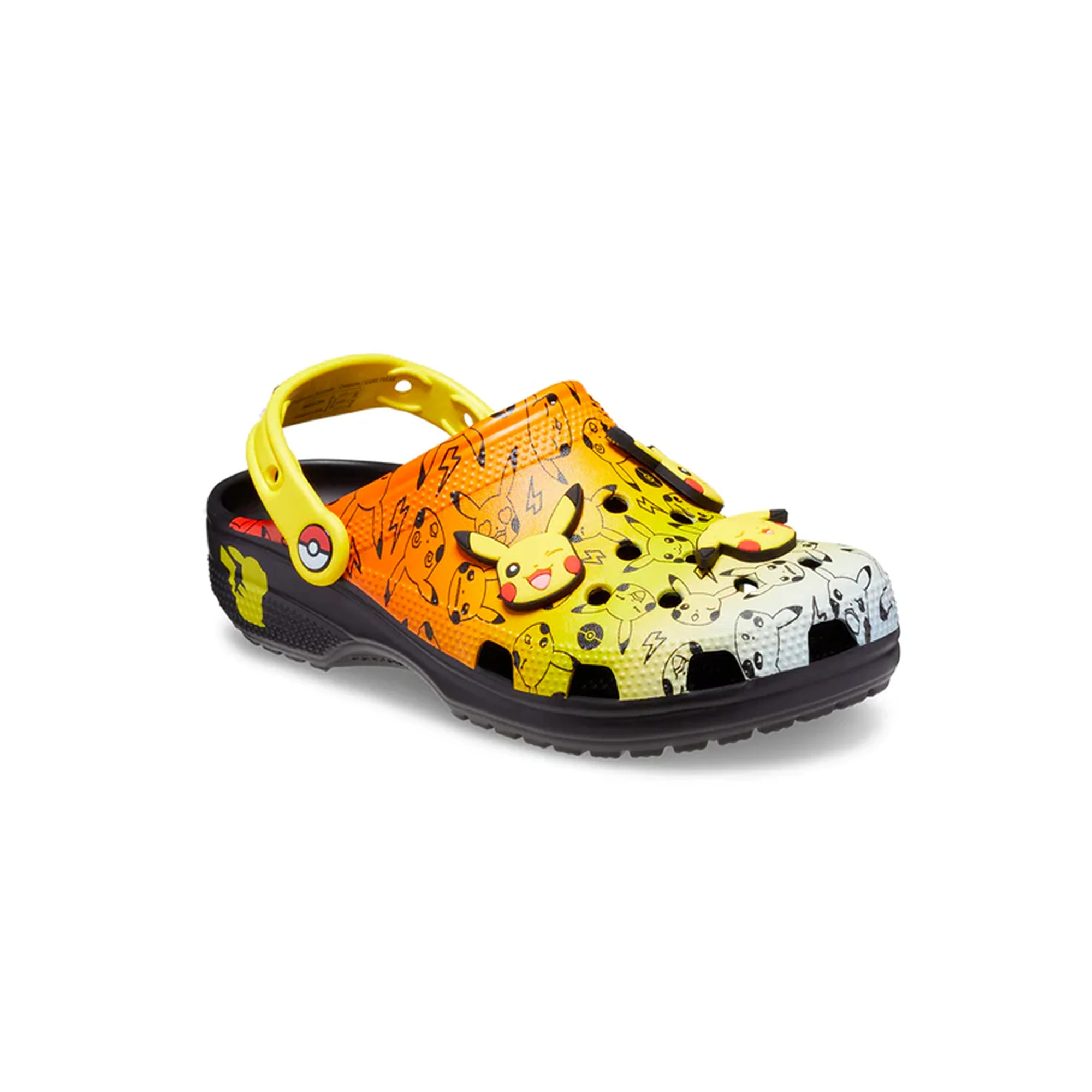 Crocs Classic Pokemon Clog - Image 2
