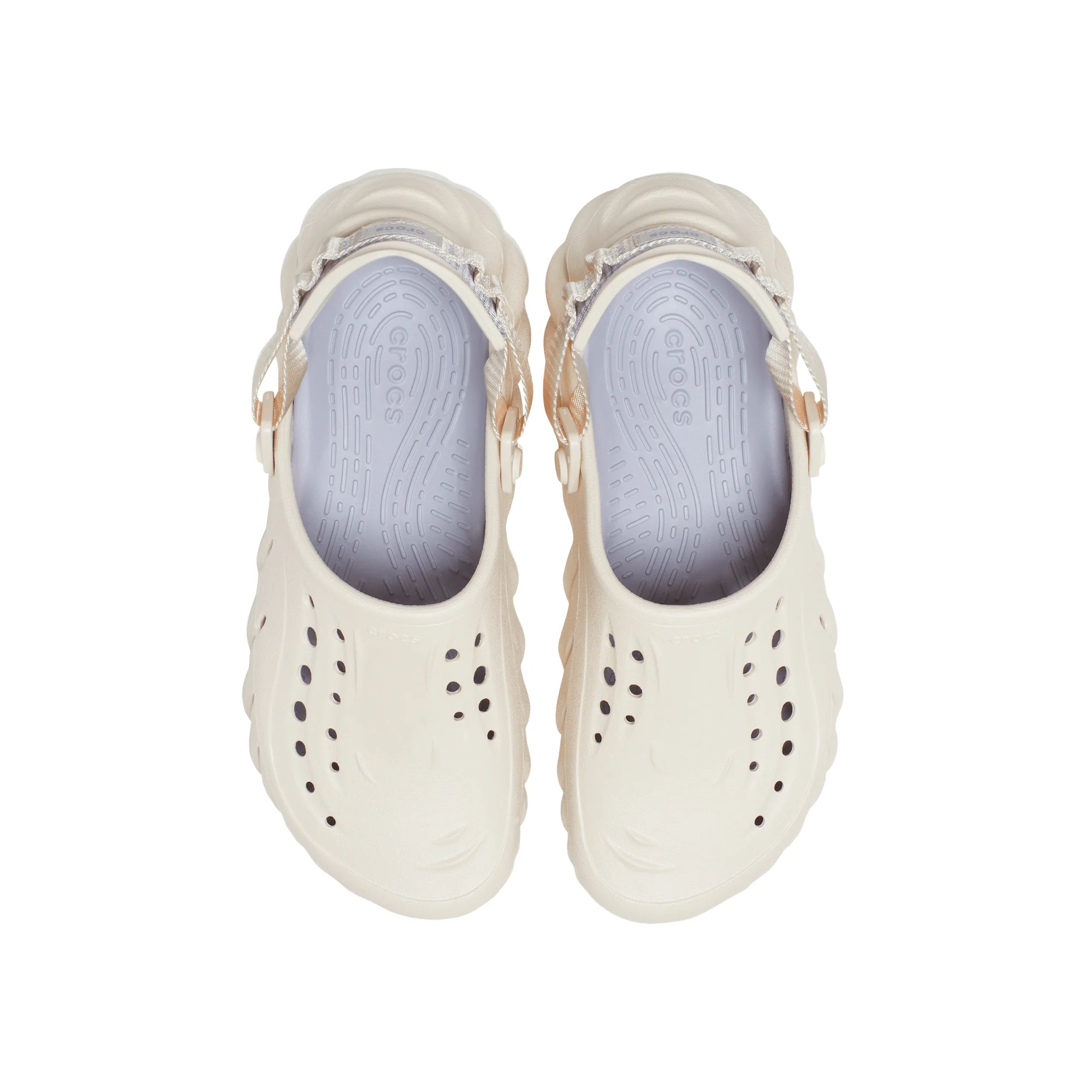 Crocs Echo Clog Stucco Shoes - Image 2