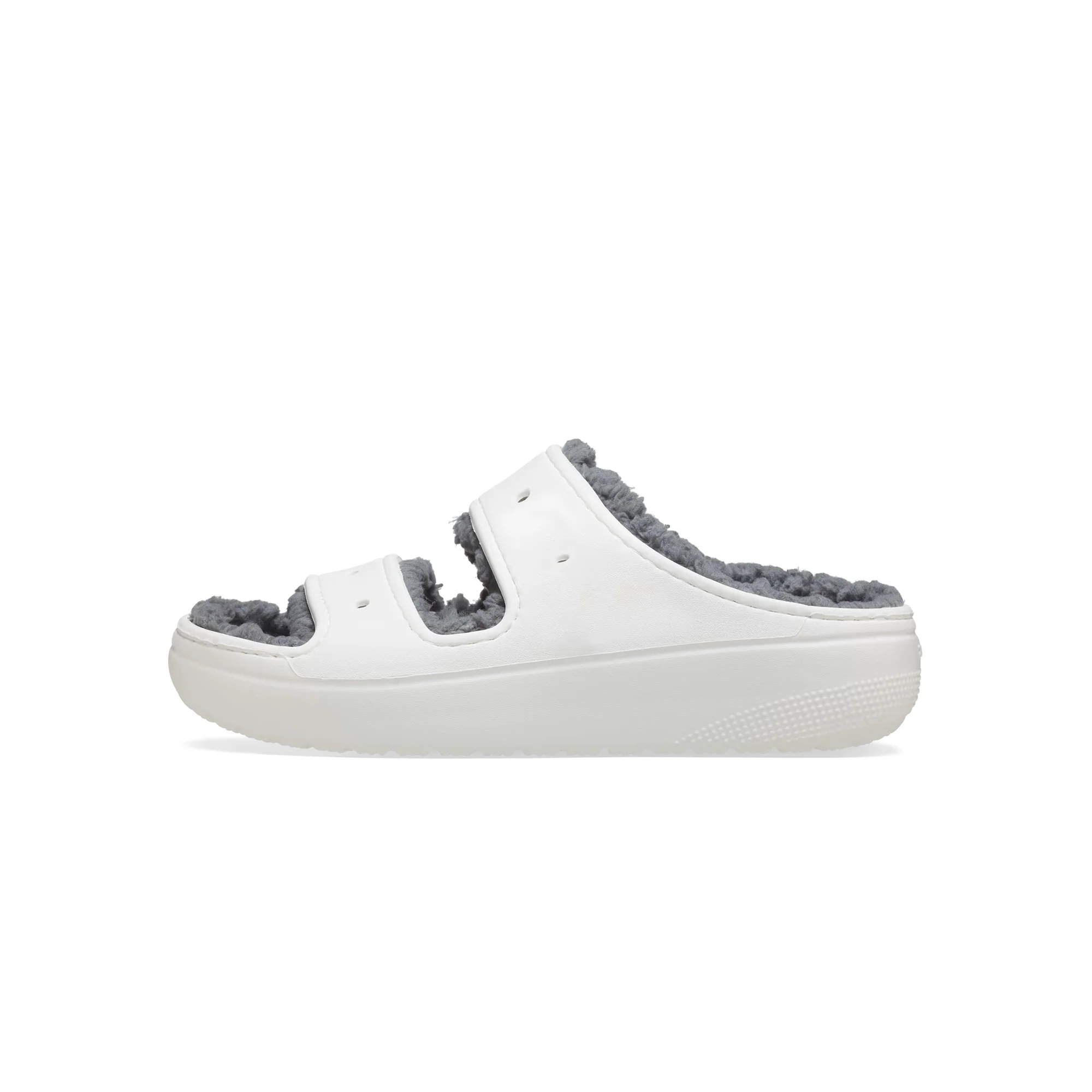 Crocs Mens Classic Cozzzy Sandal