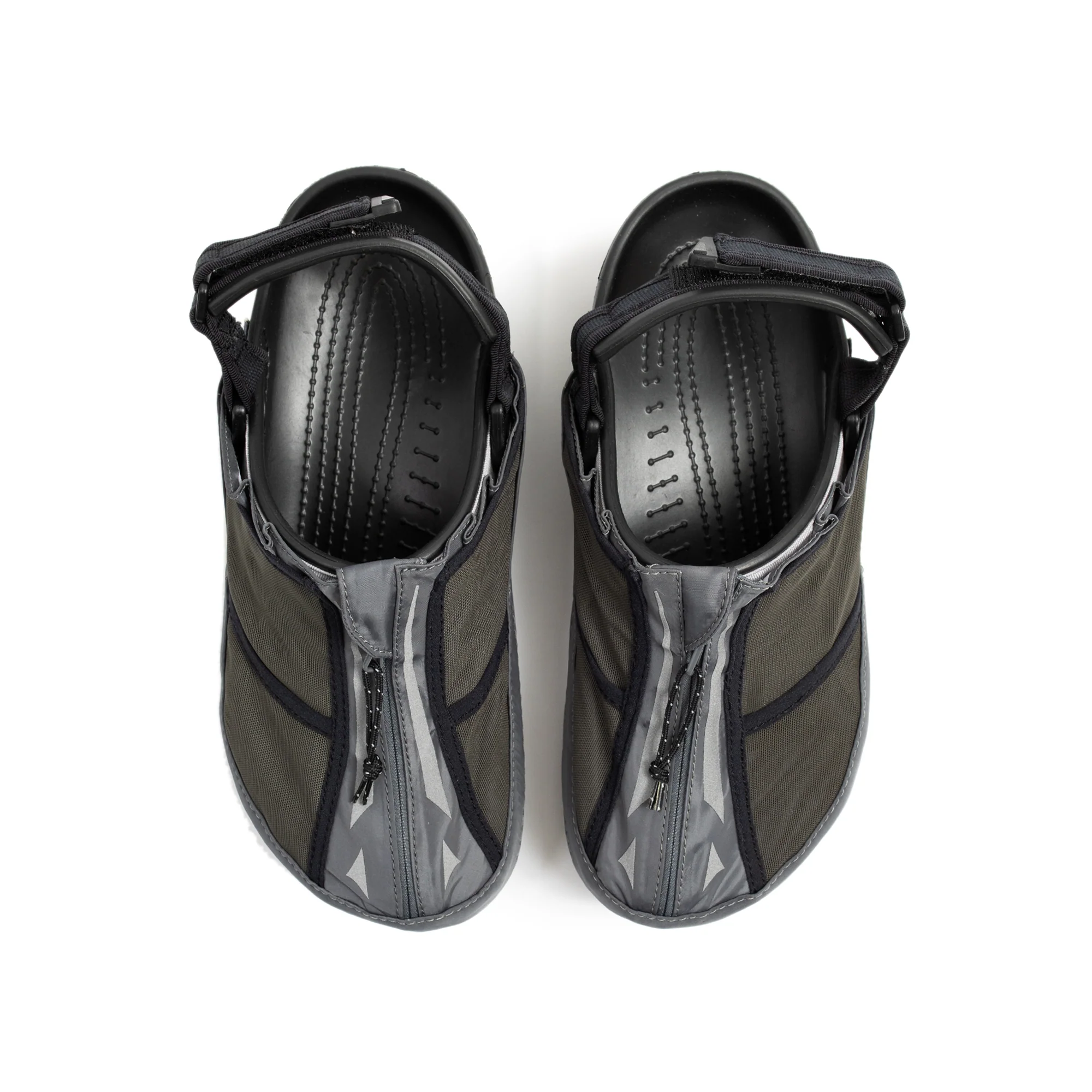Crocs Mens Classic Energy Running Vest Shoes - Image 2
