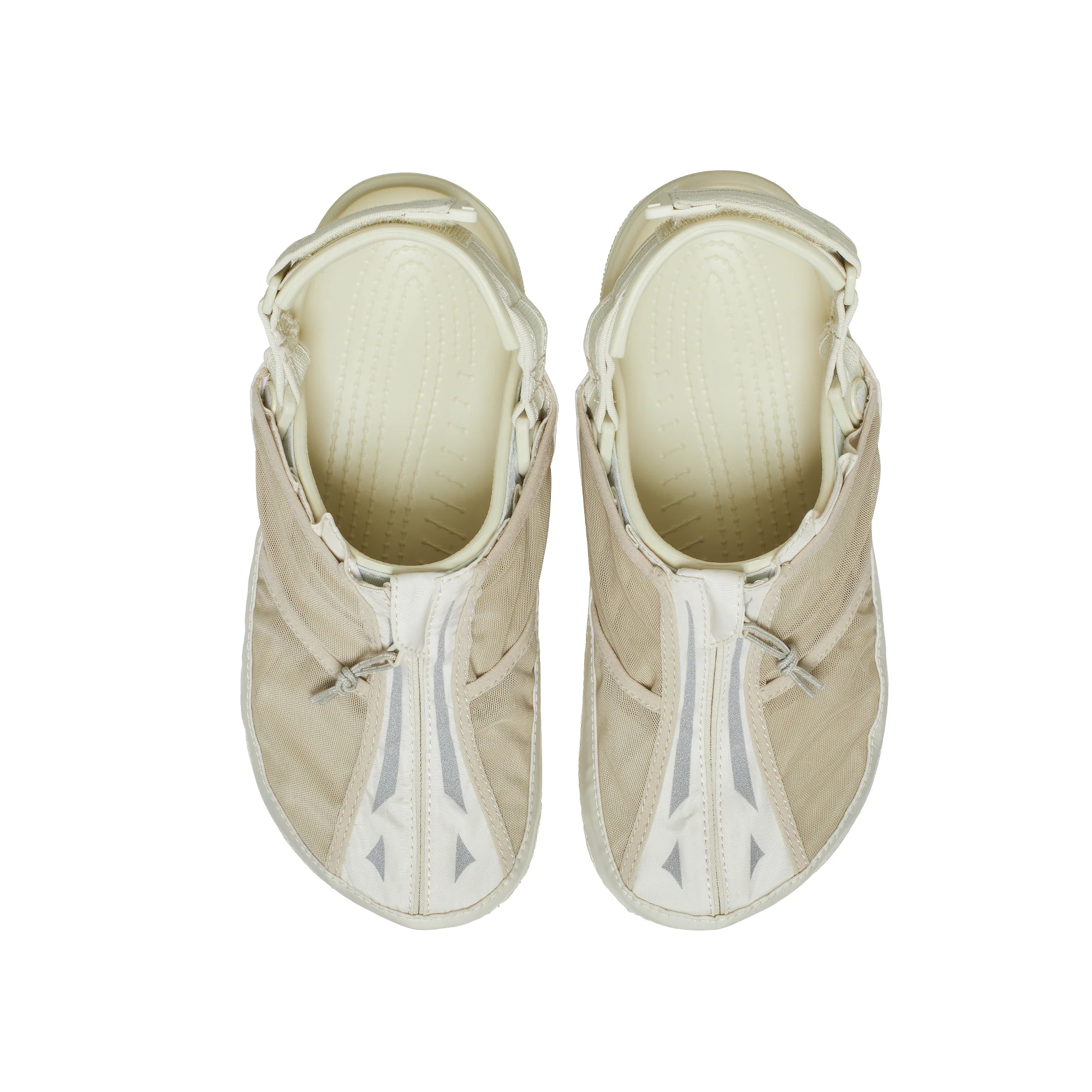 Crocs Mens Classic Energy Running Vest Shoes - Image 2