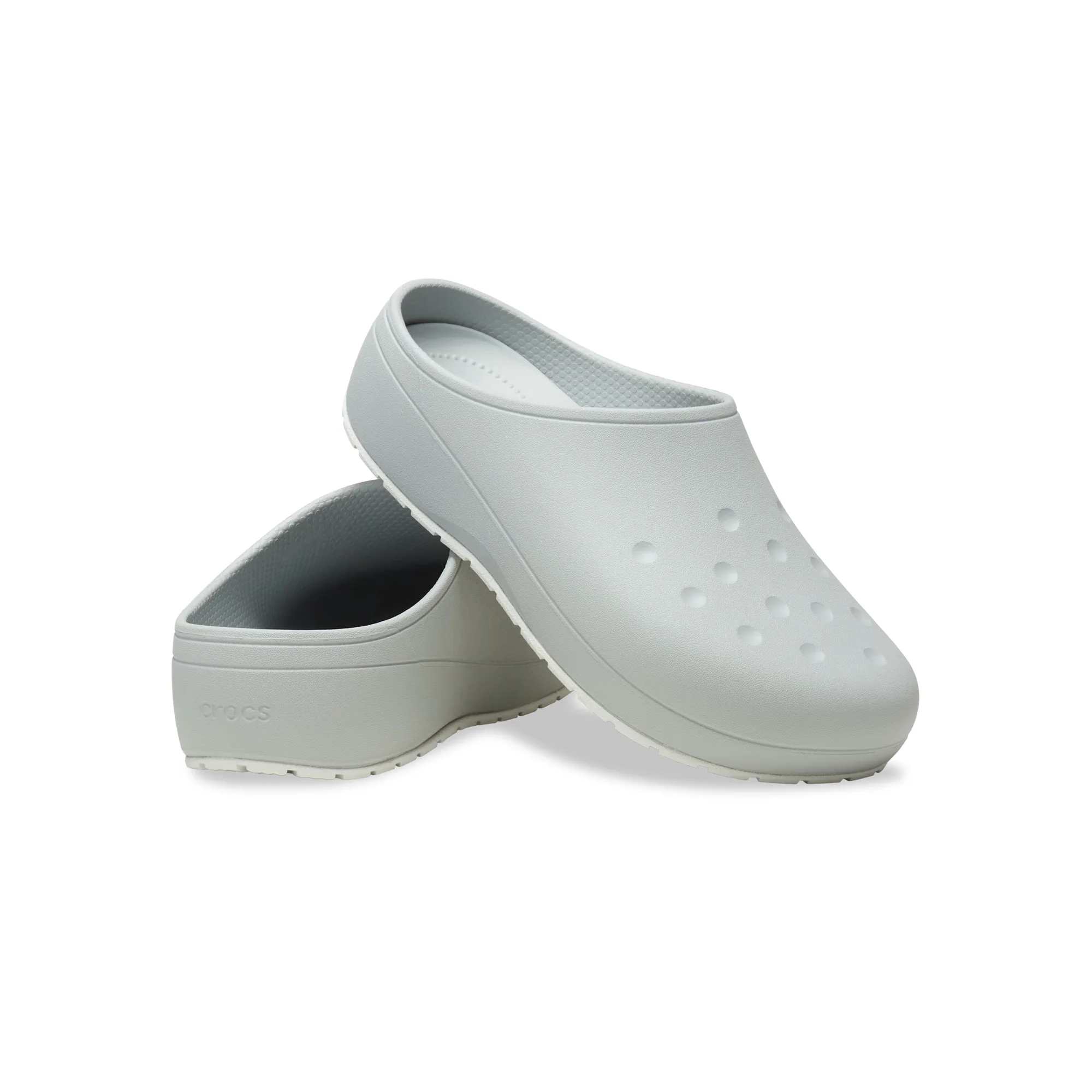 Crocs Mens Classic Quiet Clog - Image 4